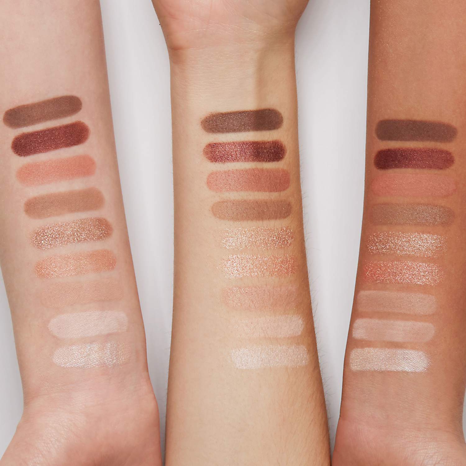 Paleta De Sombras The Brown Edition ESSENCE