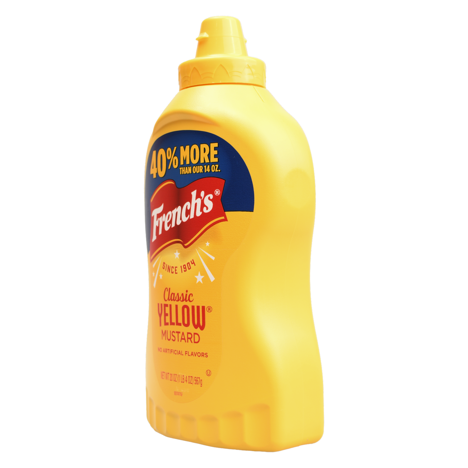 Mostaza Clásica FRENCH’S 567 G