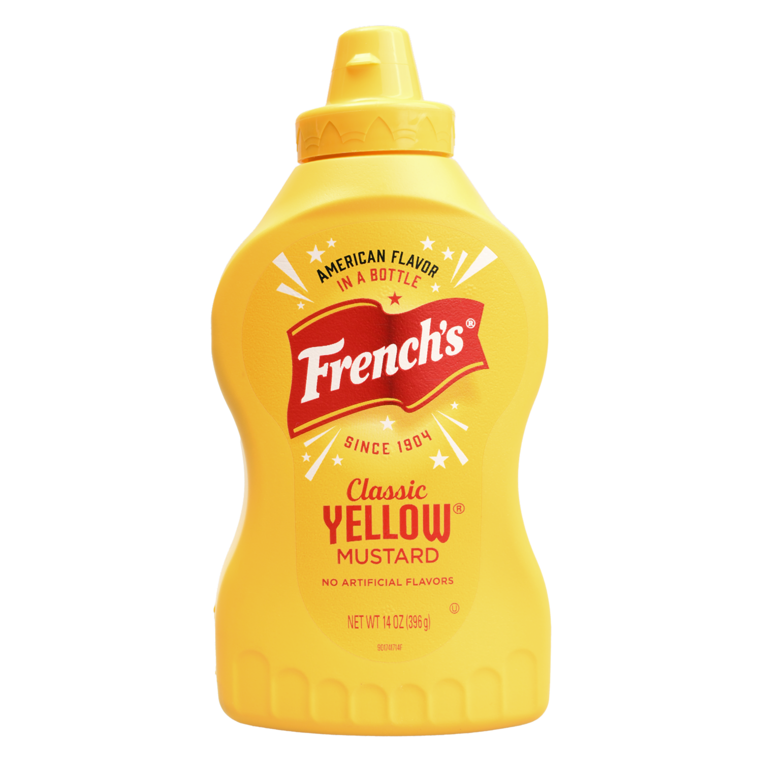 Mostaza Clásica FRENCH’S 396 G