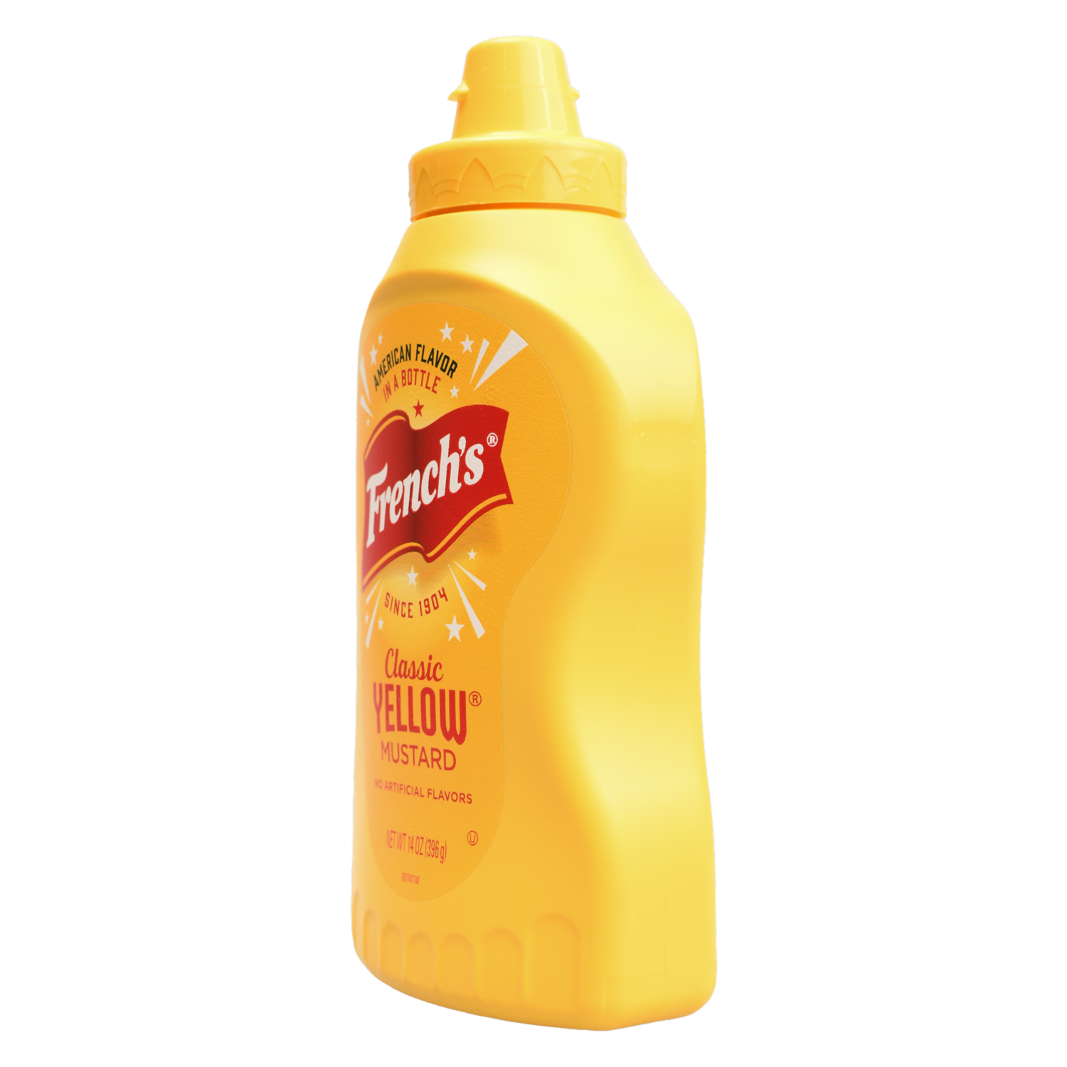 Mostaza Clásica FRENCH’S 396 G