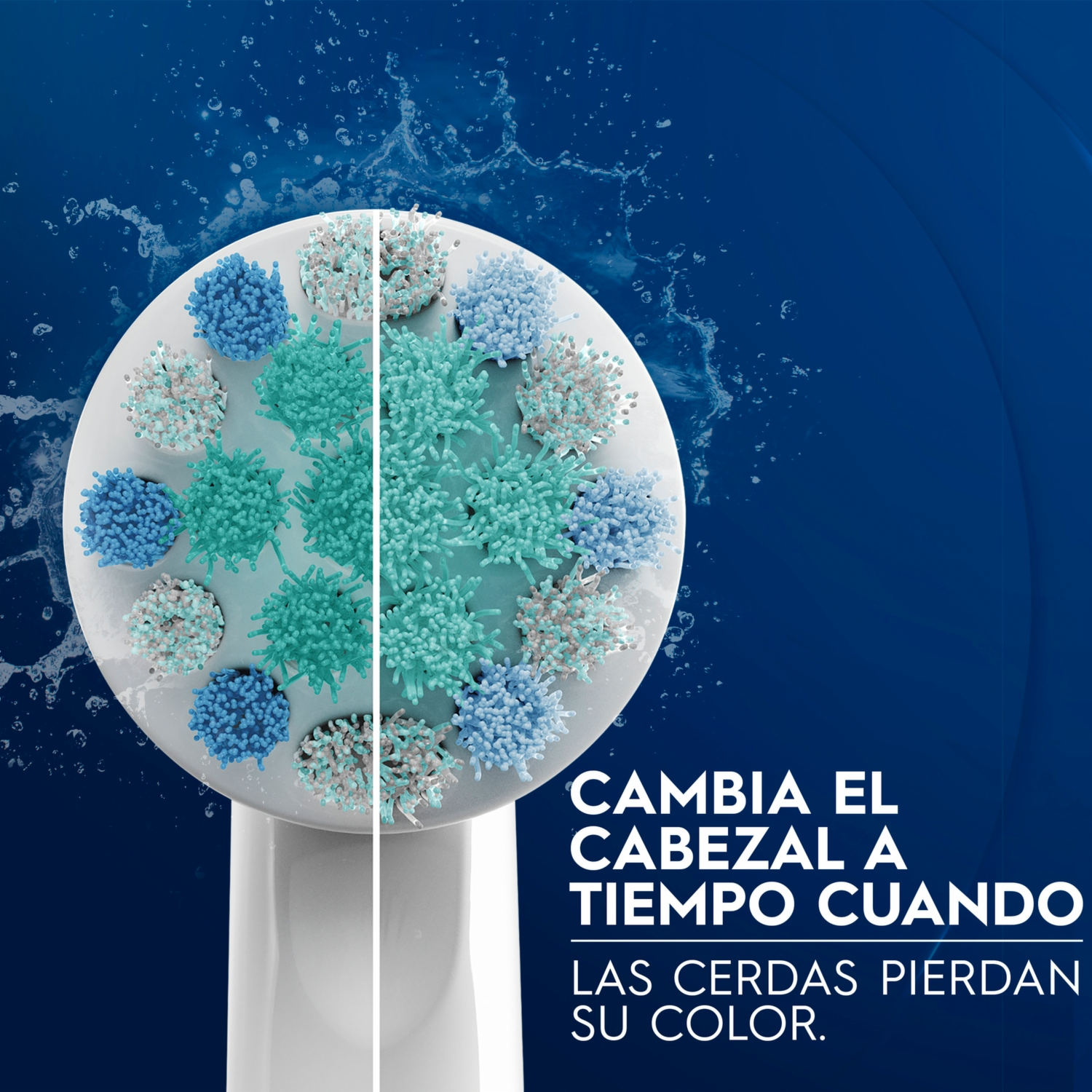 Cepillo Dental Infantil Eléctrico Disney Cars Con Cabezal Redondo ORAL-B Unidad