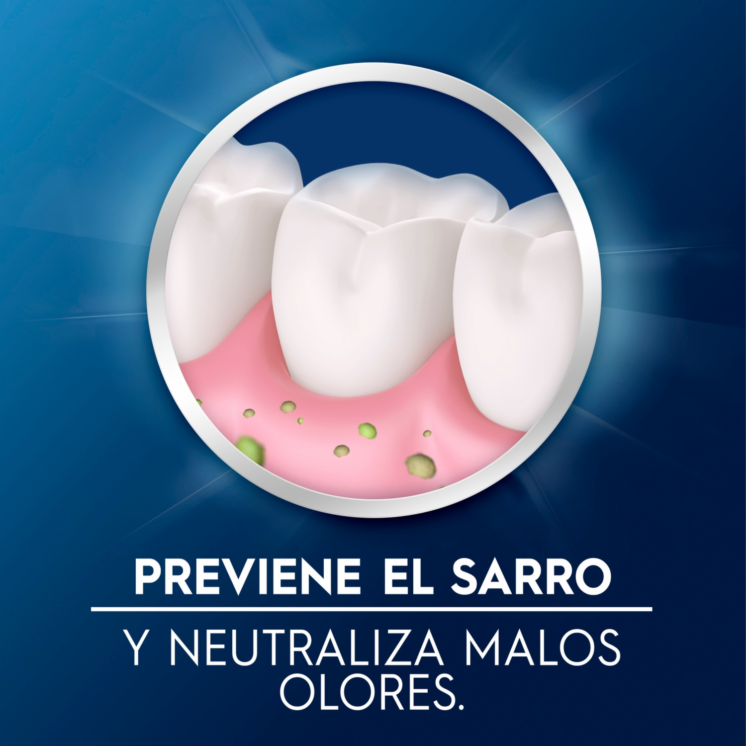 Pasta Dental Pro Salud Advanced Econopack ORAL-B 2 X 66 Ml