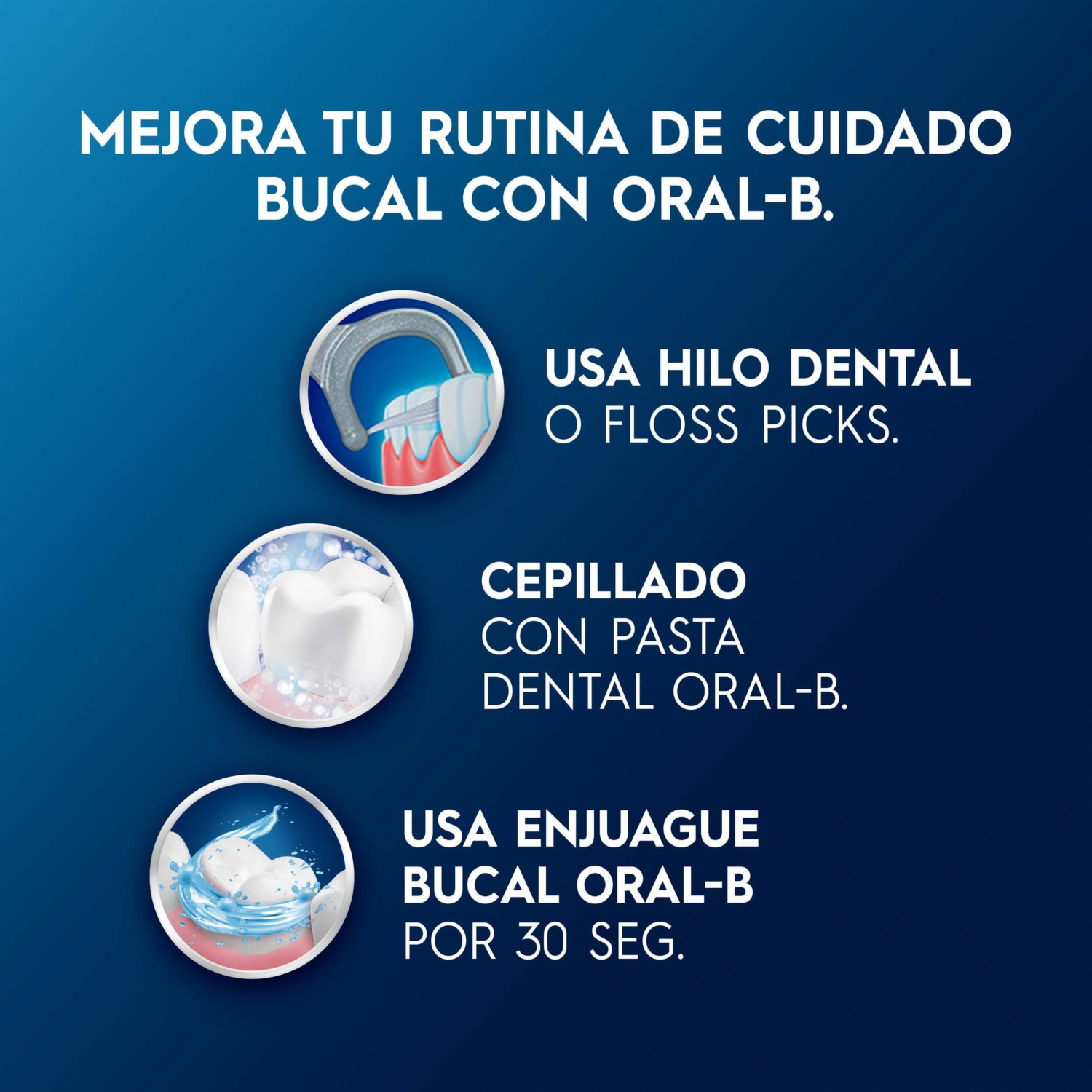Pasta Dental 3D White Brilliant Fresh Micropartículas Blanqueadoras ORAL-B 134 Ml