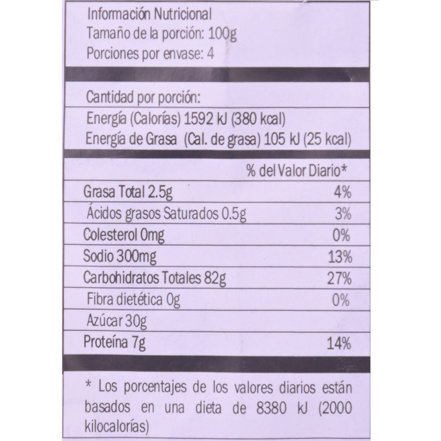 Cereal De Maíz Bolitas Dulce LA COSECHA 400 G