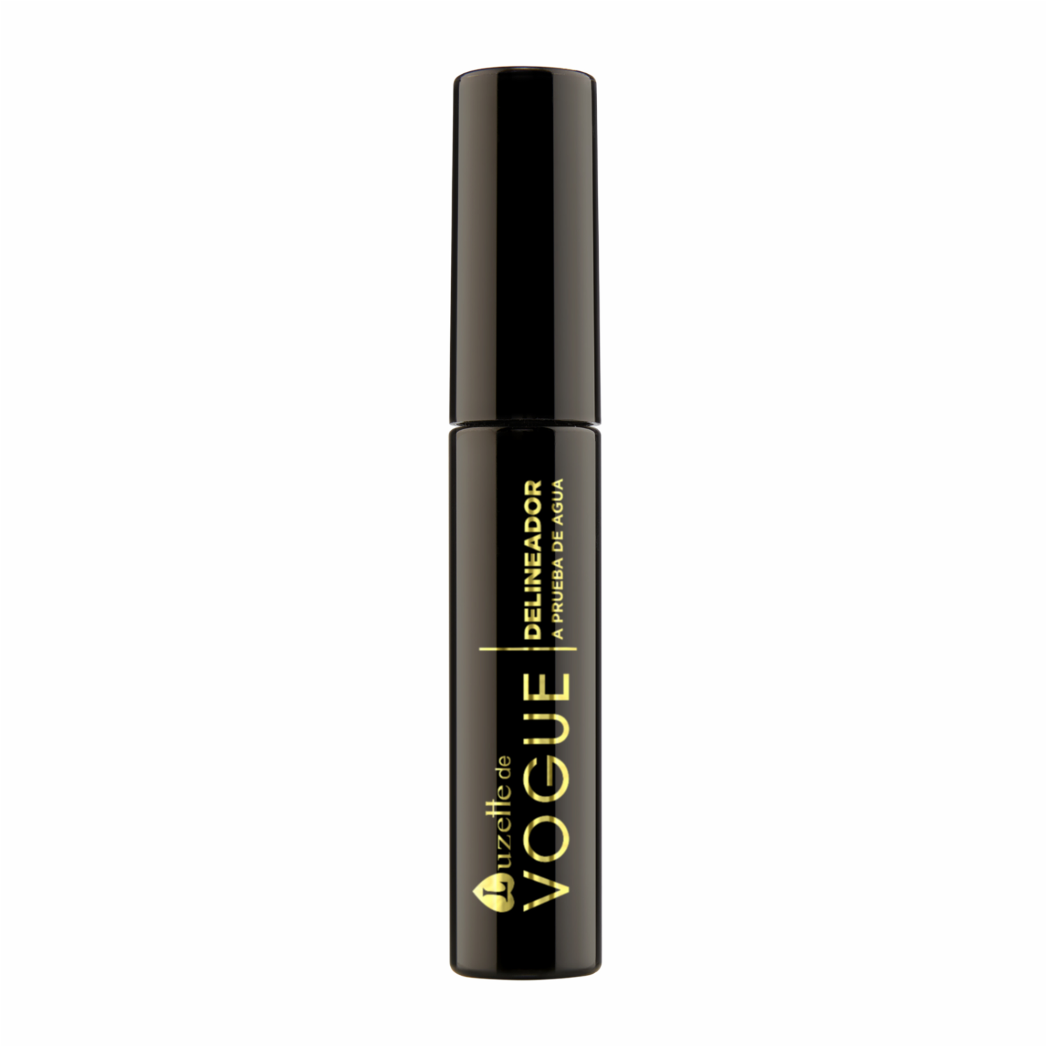 Delineador De Ojos Líquido Negro LUZETTE 8 G