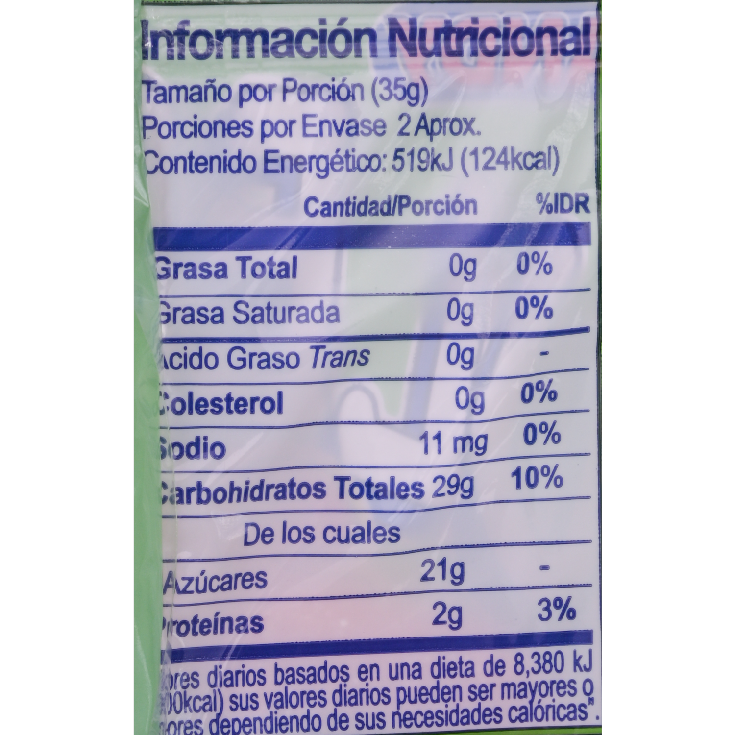 Gomitas Acidas CULEBRITAS 71 G