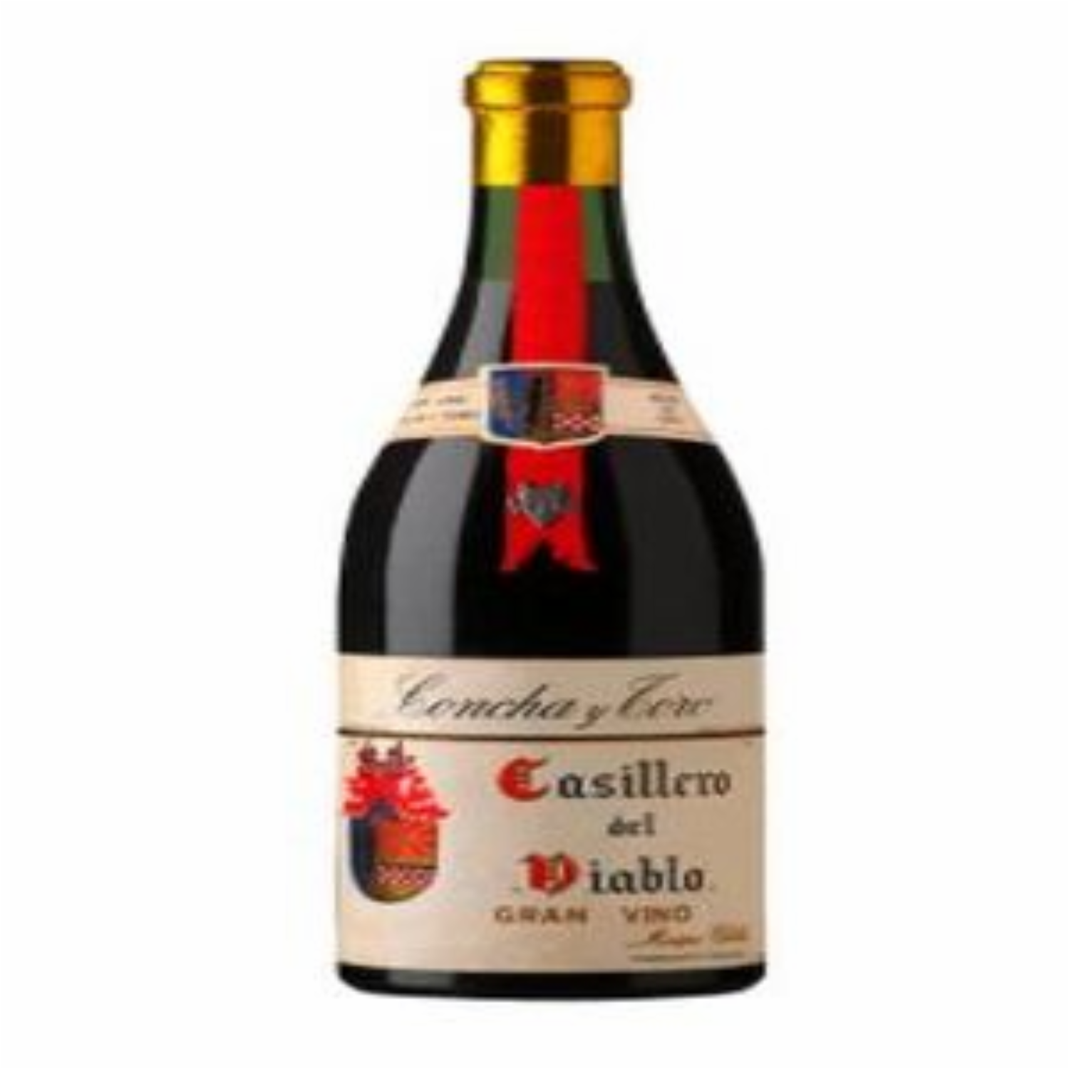 Vino Tinto Edición Limitada CASILLERO DEL DIABLO 750 Ml