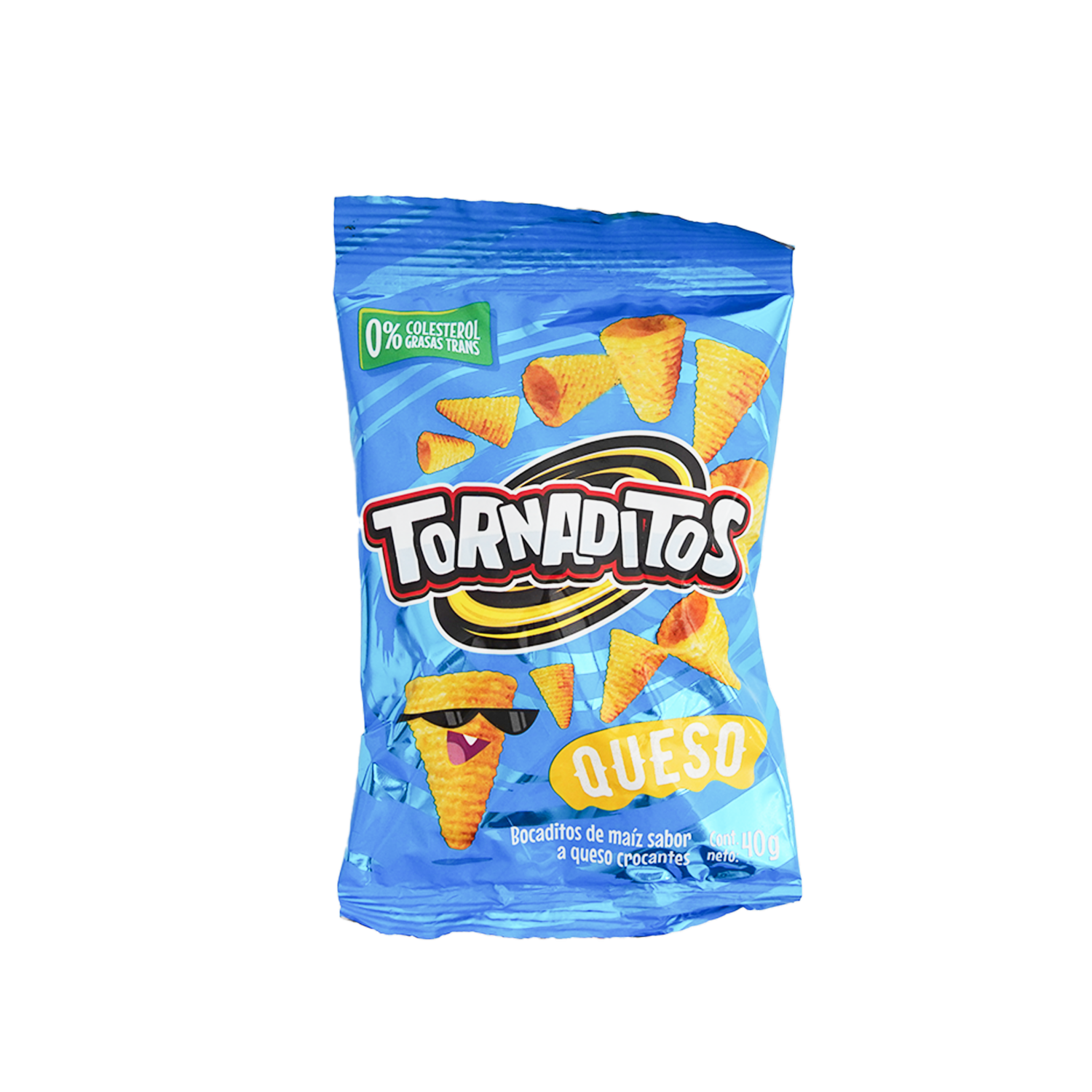 Bocaditos De Maíz TORNADITOS 40 G