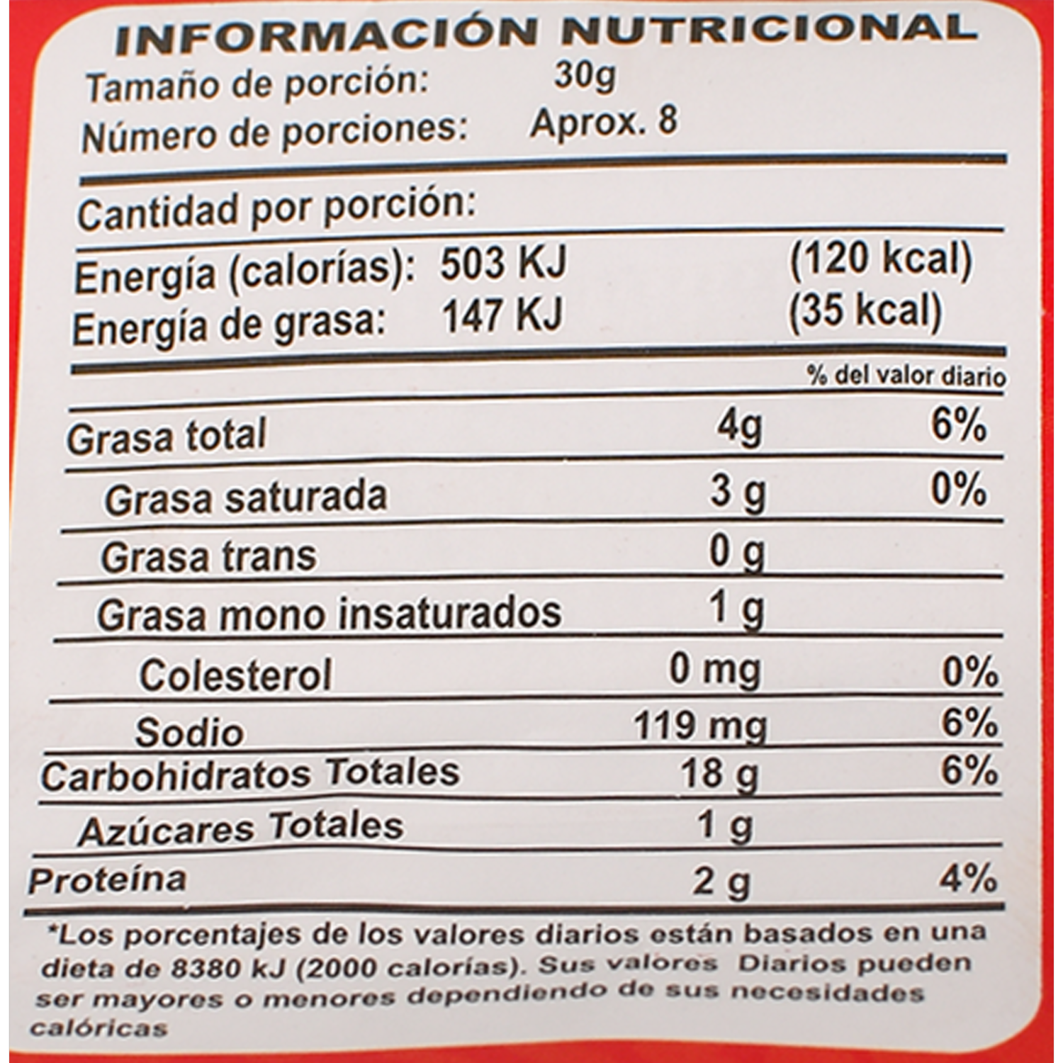 Mini Tortas Sabor A Naranja Con Chispas De Chocolate MI PONKEY X 8 Uds