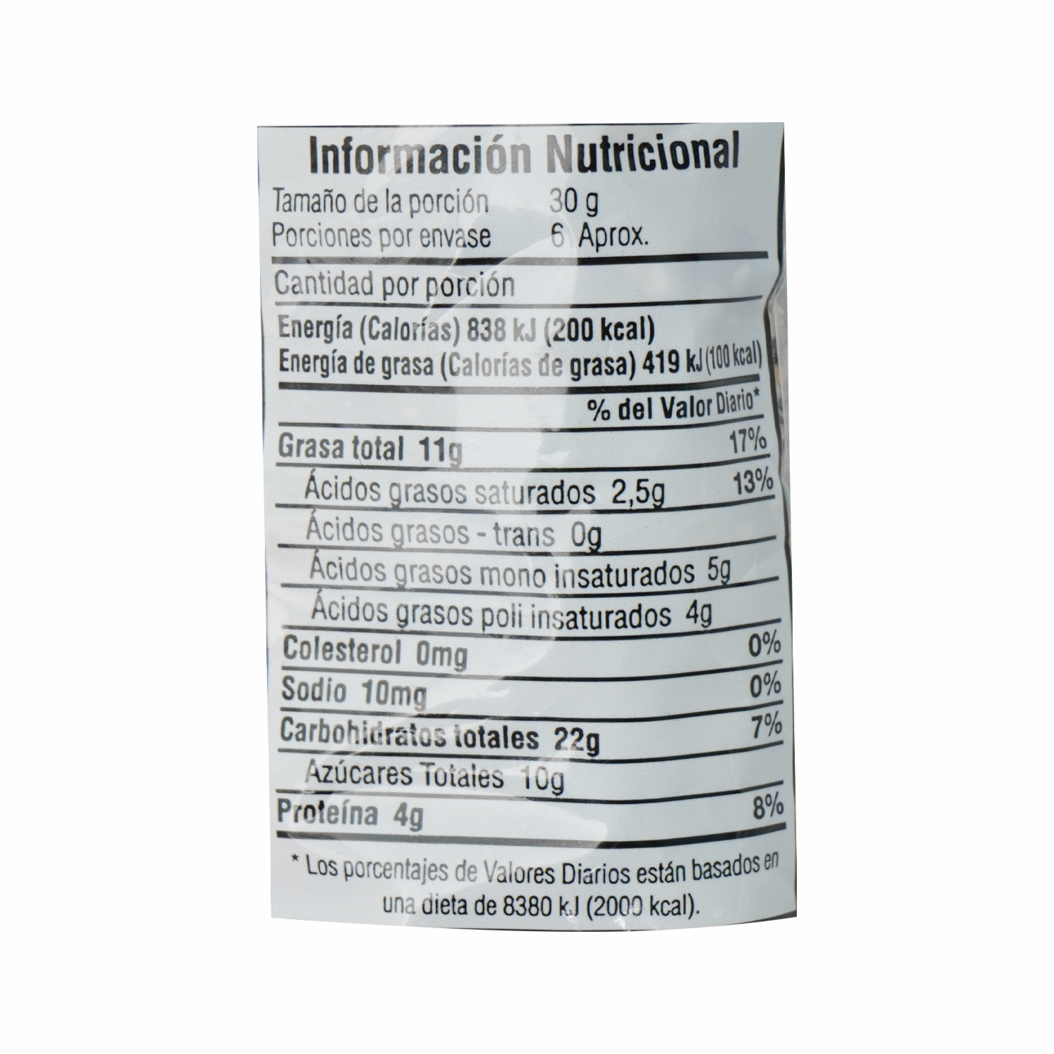 Maní Dulce Con Ajonjolí MONKEY HIPPY 175 G