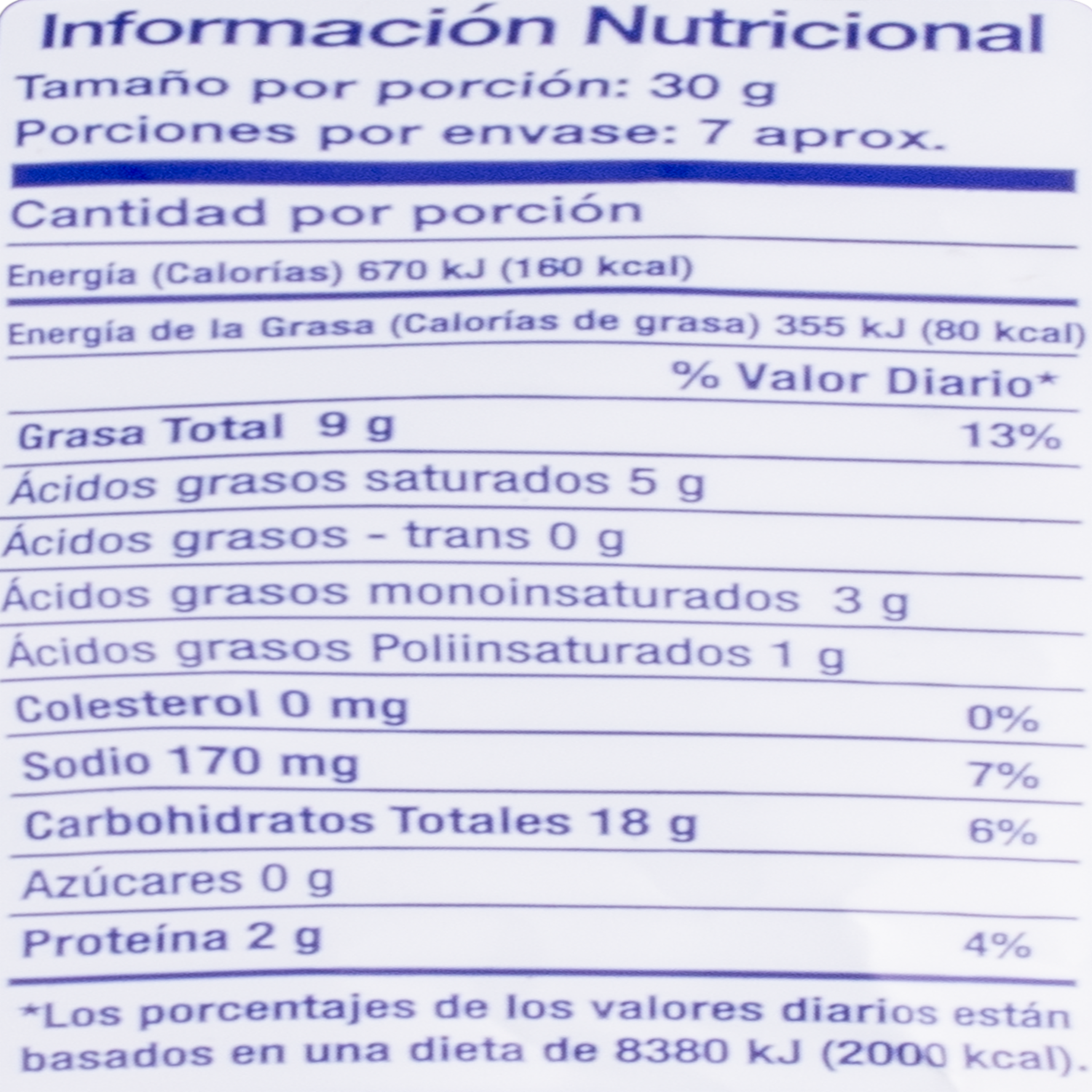 Papas Fritas Habaneras Picantes LA ORIGINAL 200 G