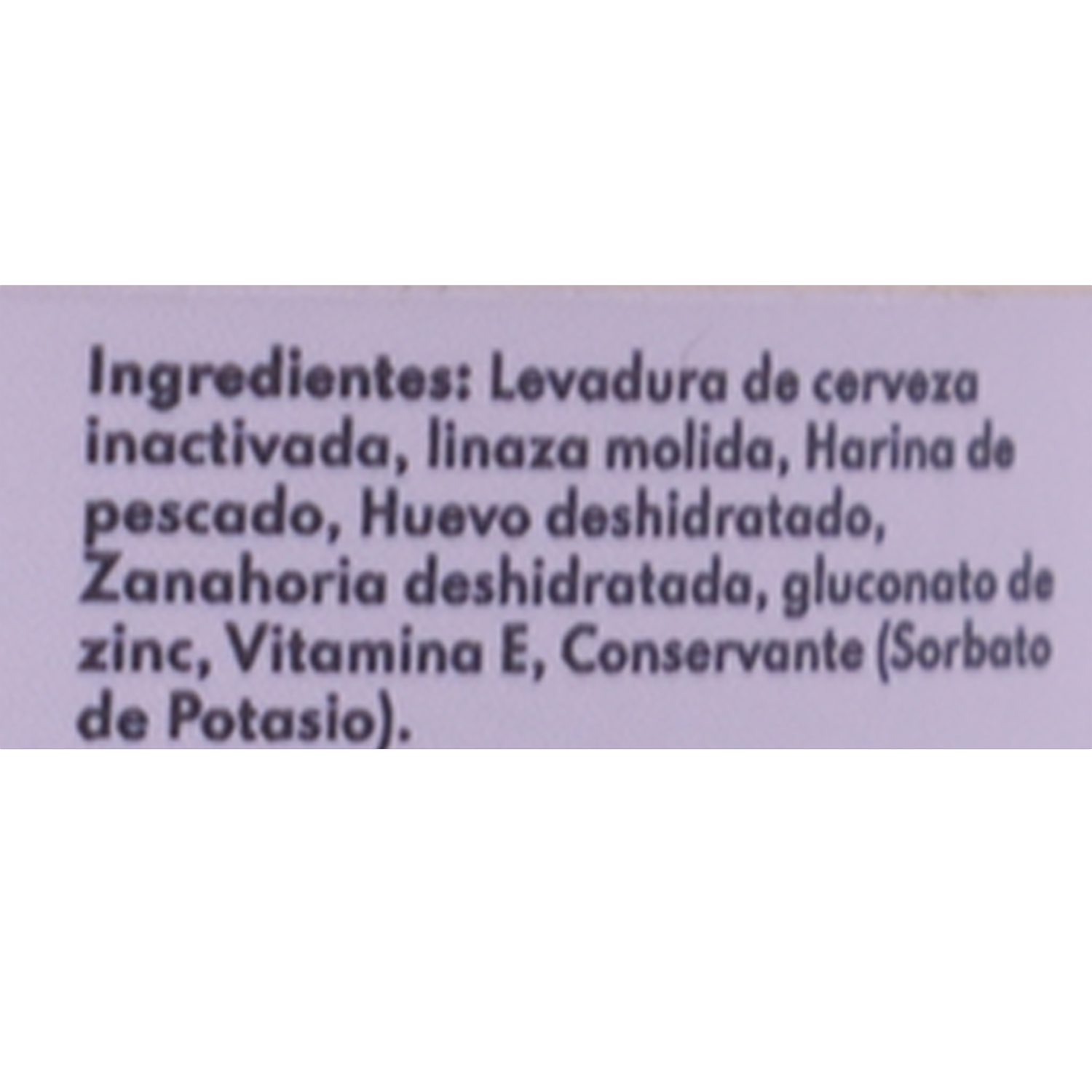 Topping Nutricional Para Perros Y Gatos PET RECOVERY 150 G