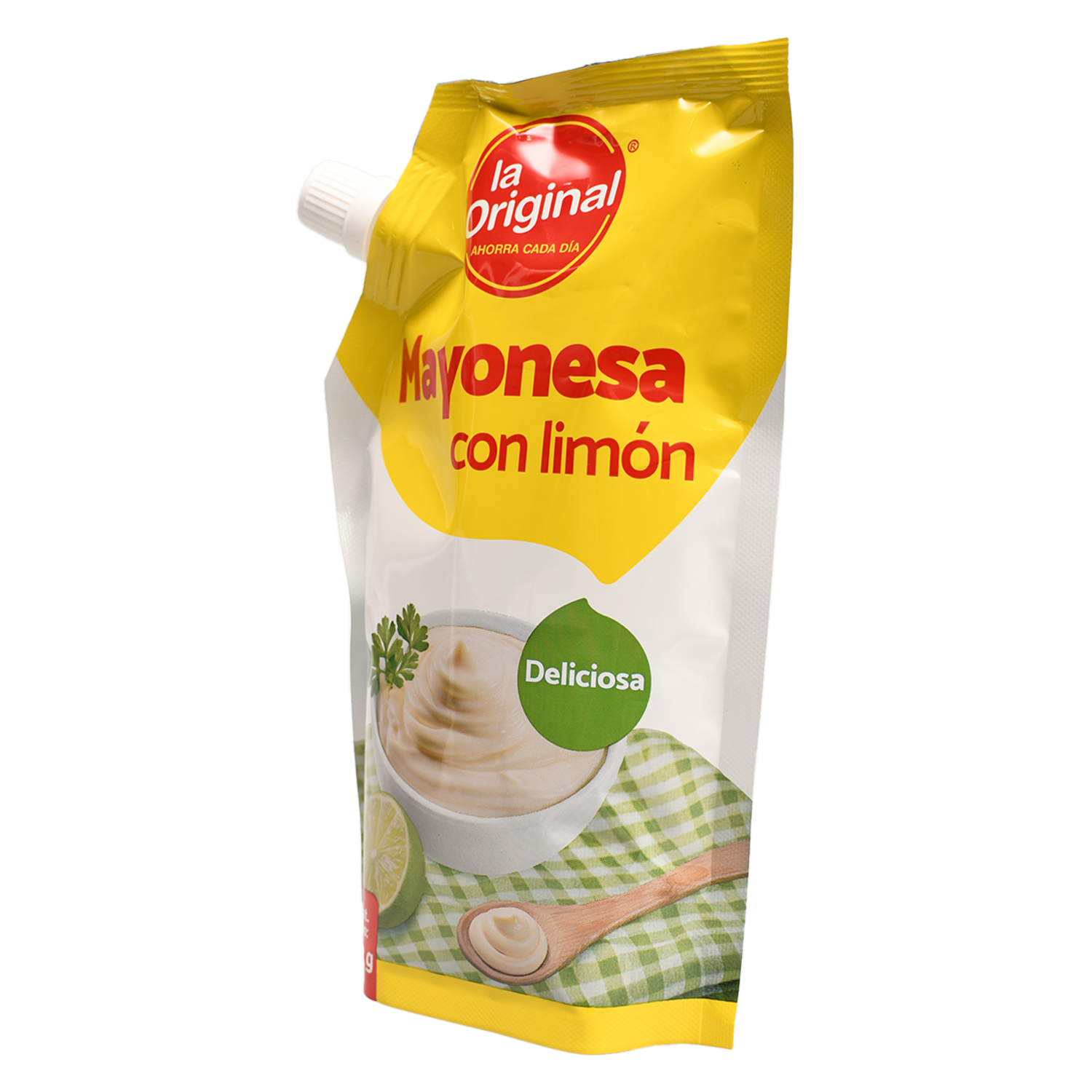 Mayonesa Con Limón LA ORIGINAL 400 G