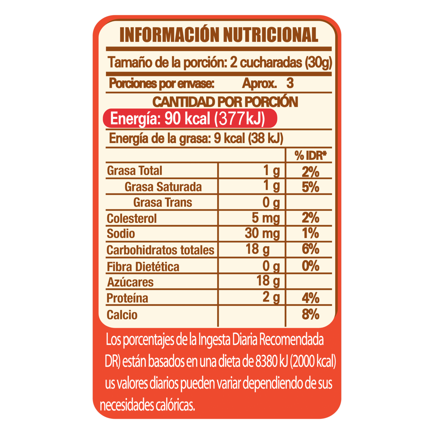 Leche Condensada Sin Saborizantes LA LECHERA 4 X 100 G