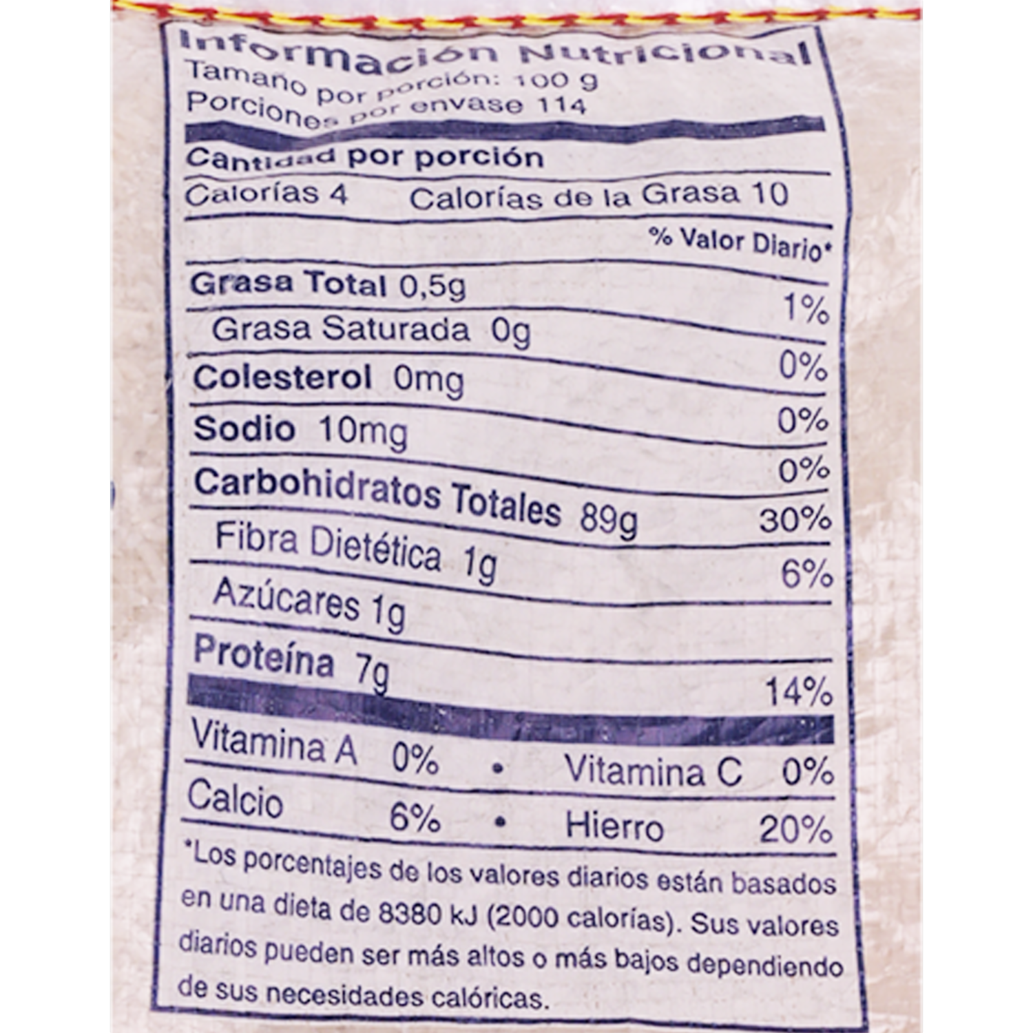 Arroz Blanco Envejecido ARNEJOS 9KG