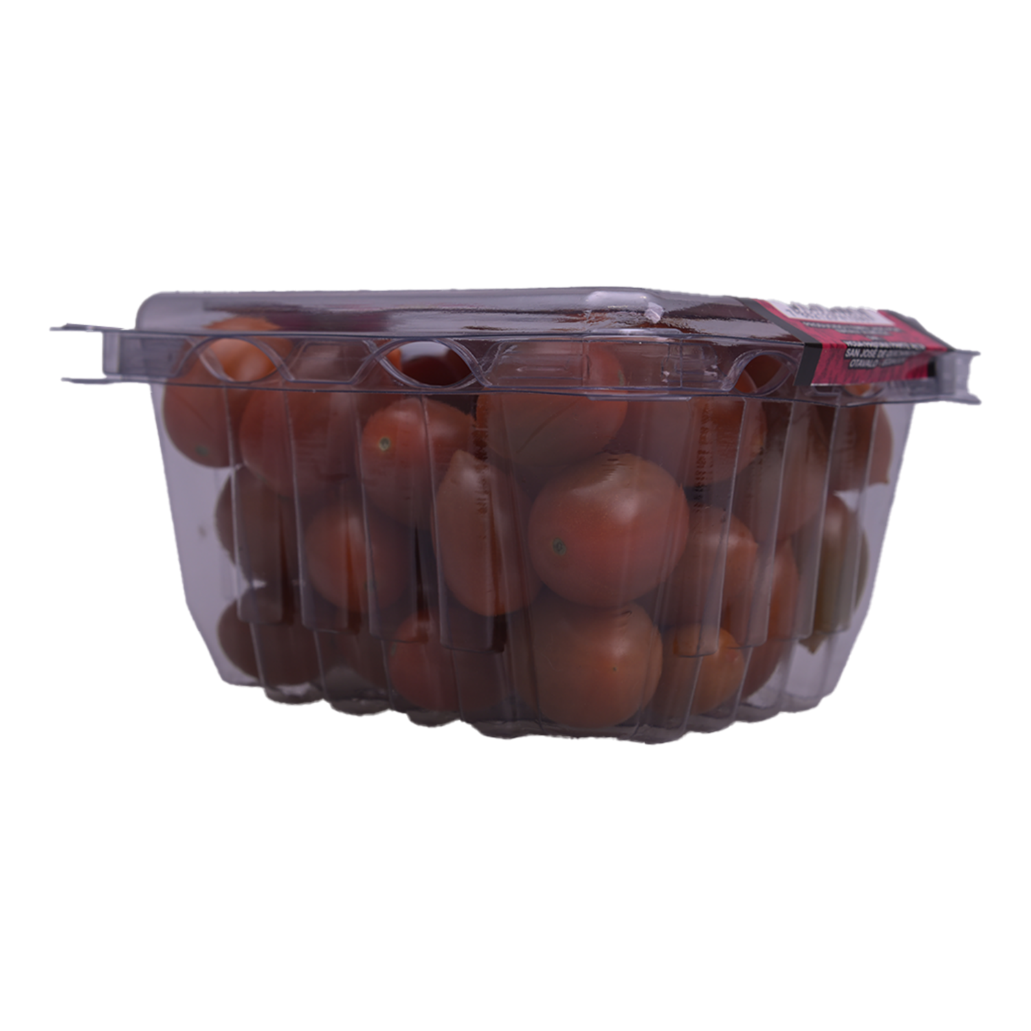 Tomate Cherry Orgánico Fresco LINDA ORGANIC 300 G