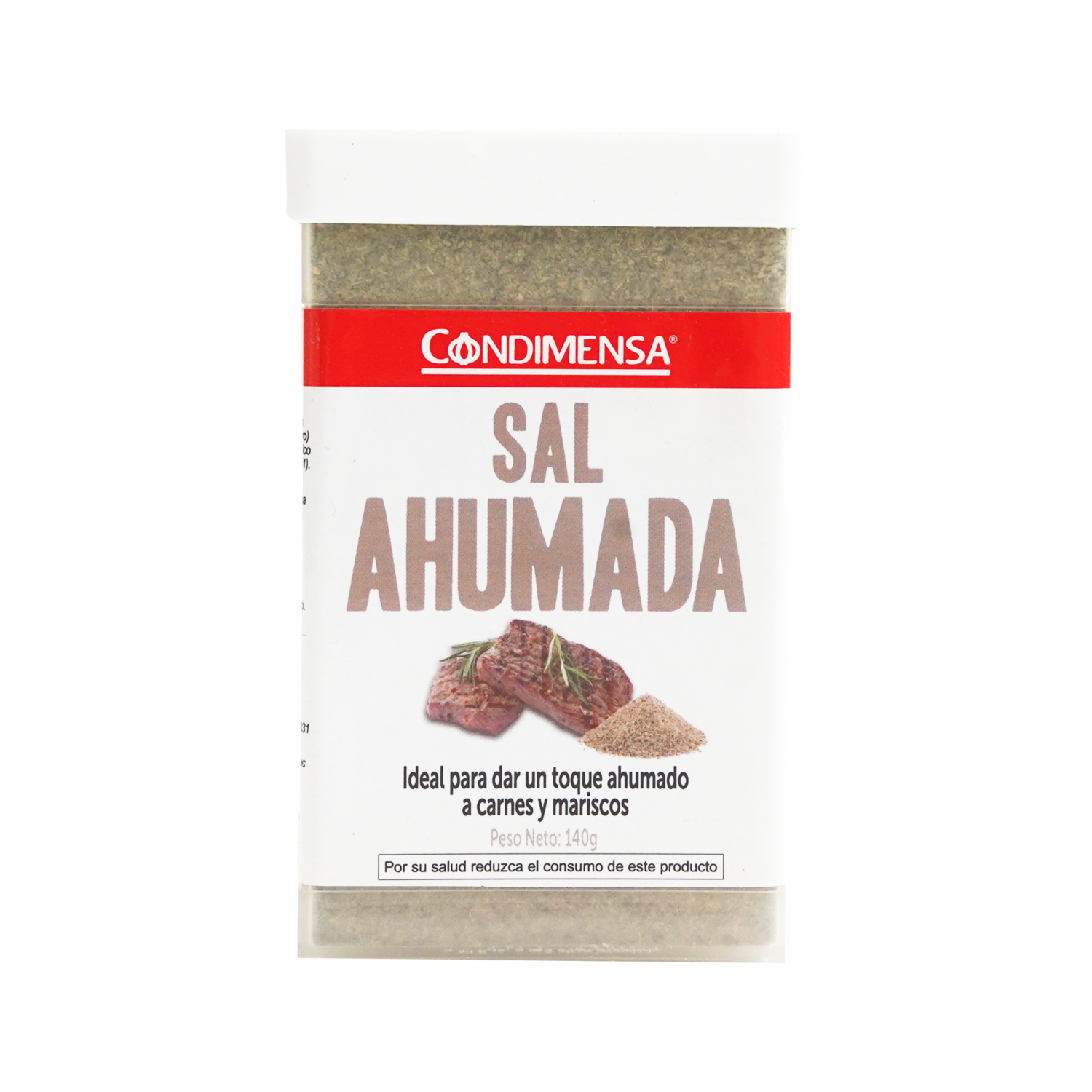 Sal Ahumada CONDIMENSA 140 g