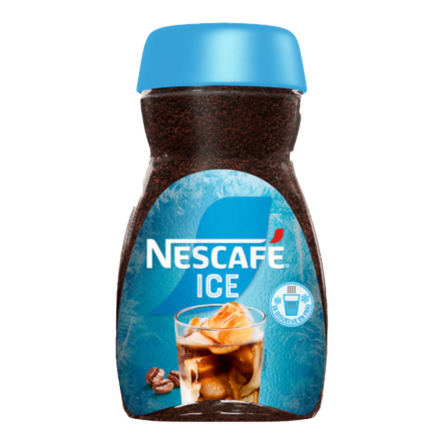 Café Instantáneo Soluble NESCAFÉ ICE 100 G