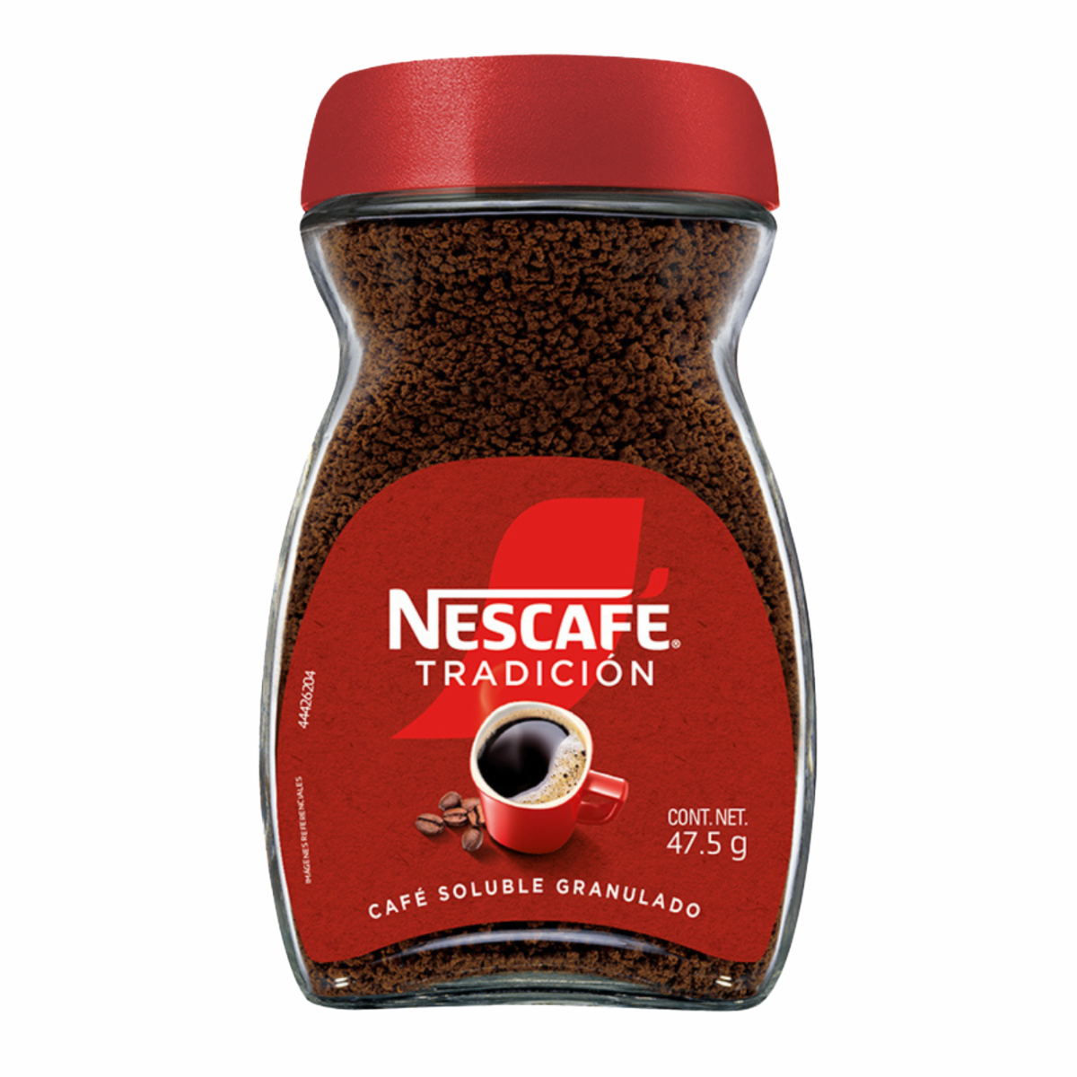 Café Instantáneo Tradición Granulado NESCAFÉ 47,5 G
