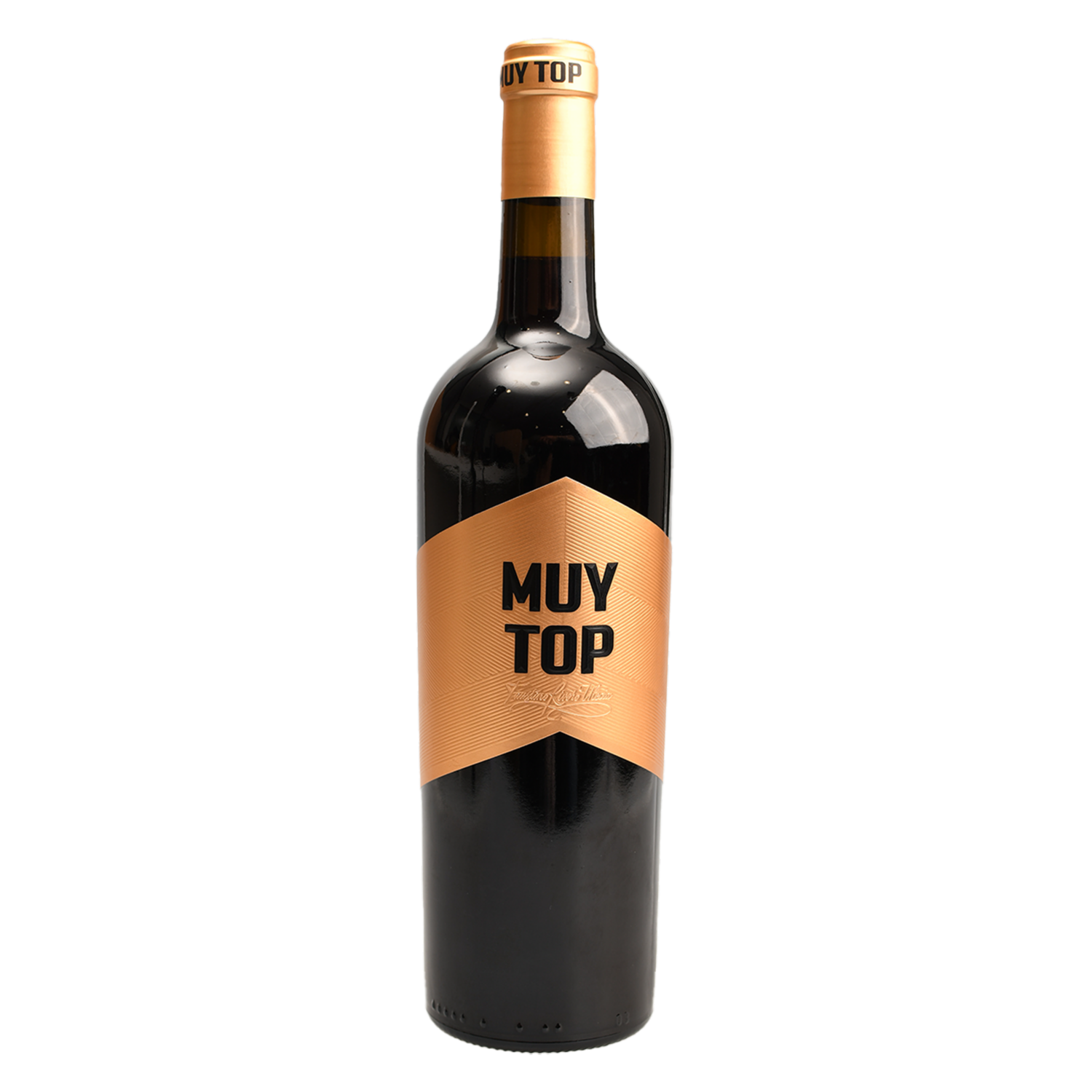 Vino Tinto Muy Top FAUSTINO RIVERO ULECIA 750 Ml