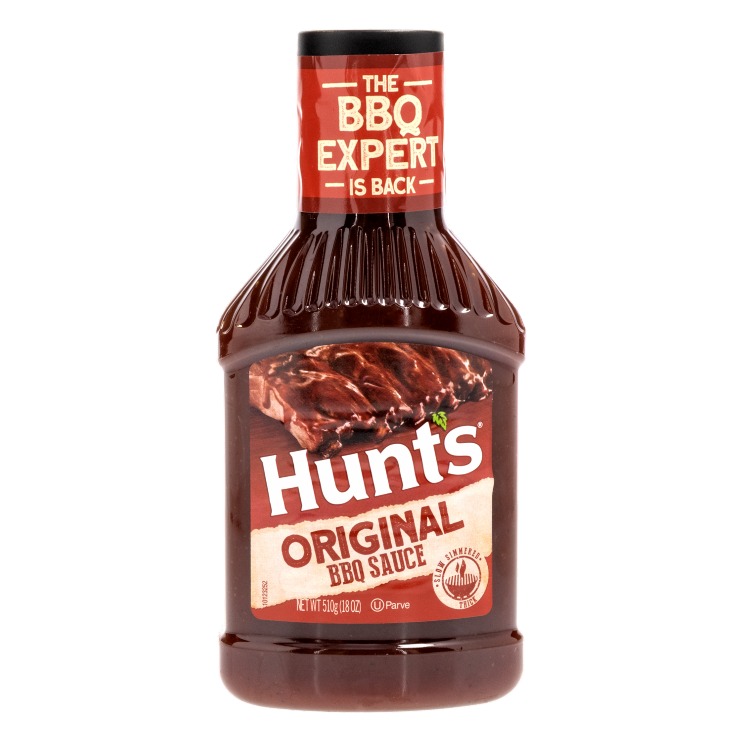 Salsa Bbq Original HUNT’S 510 G