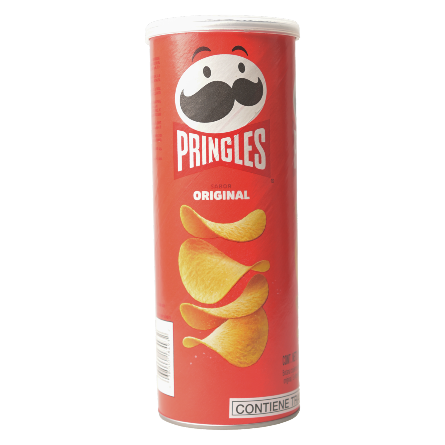 Papas Fritas Sabor Original PRINGLES 124 G