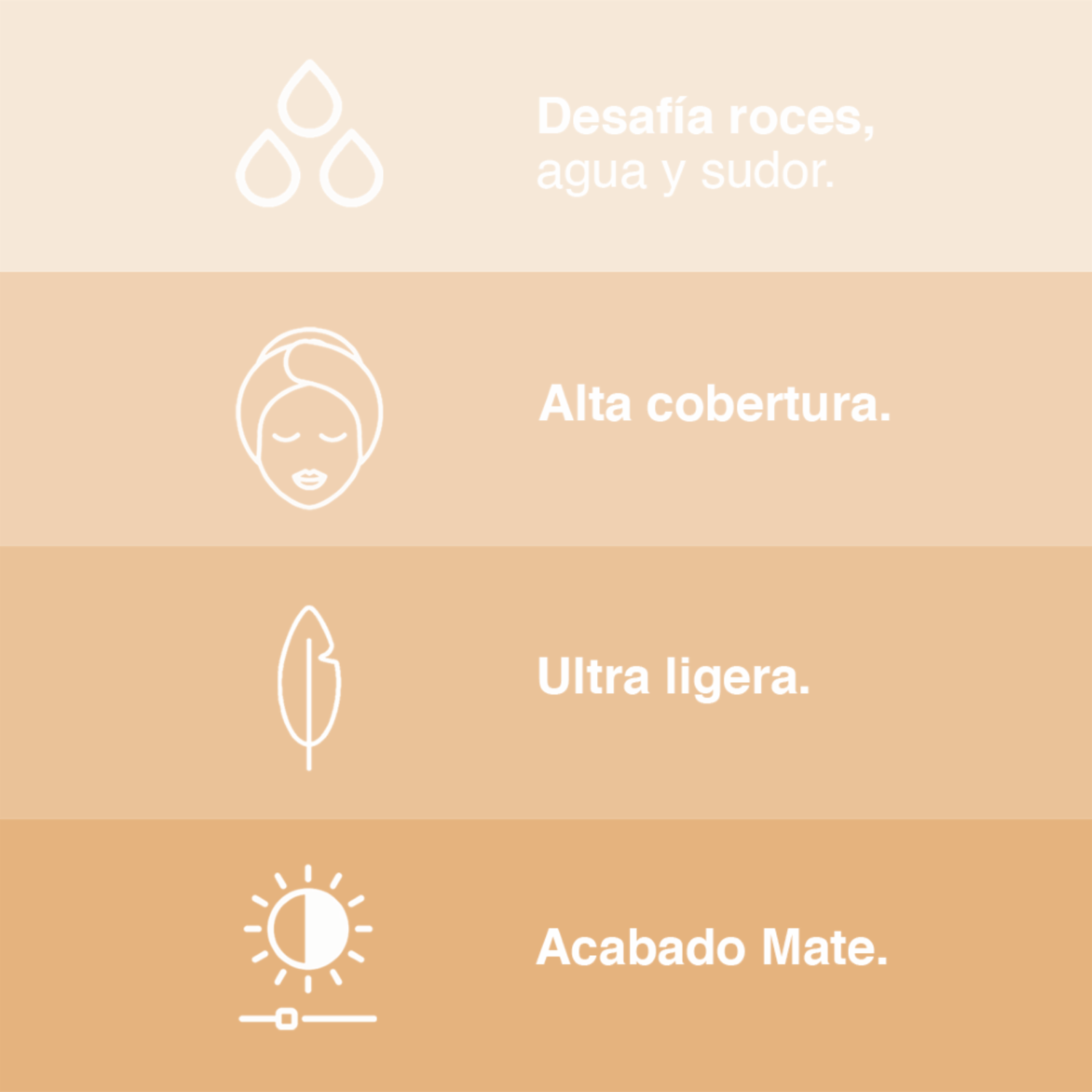 Base De Maquillaje Líquida Super Stay Active Wear Tono 120 Classic Ivory MAYBELLINE NEW YORK