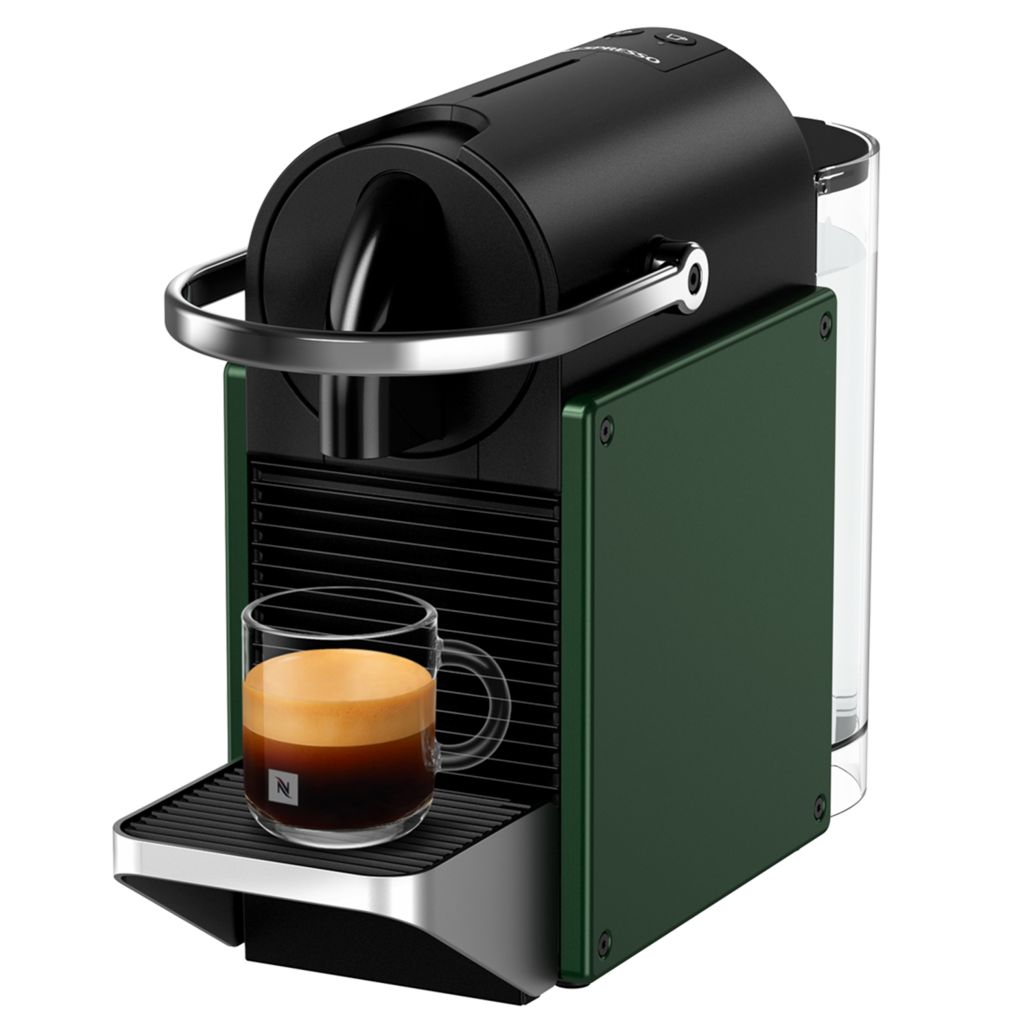 Pixie Green NESPRESSO