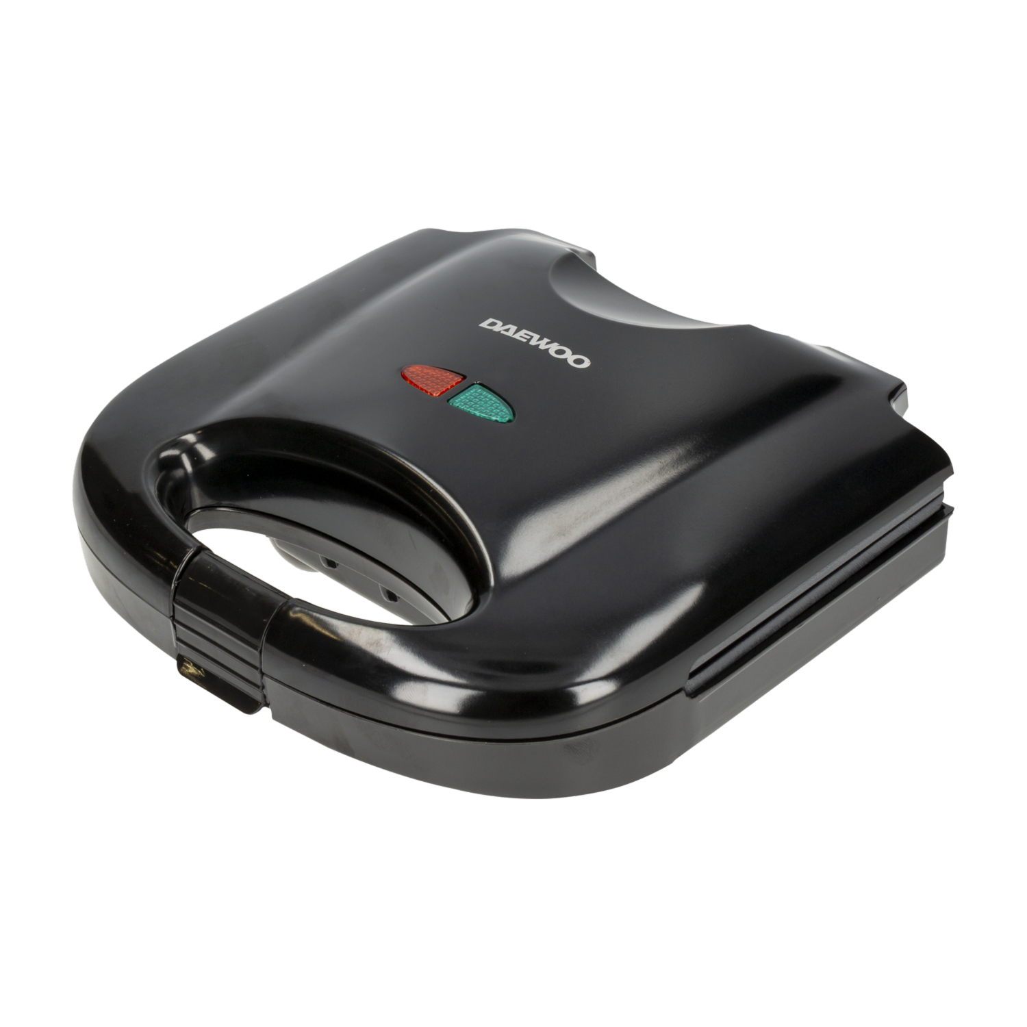 Sanduchera Con Planchas Antiadherentes Modelo DI-8089 DAEWOO 120V