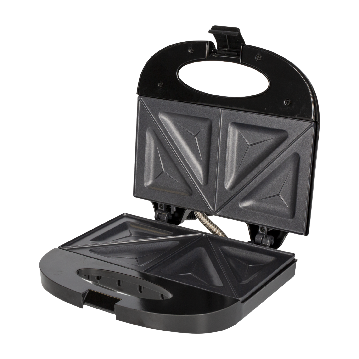 Sanduchera Con Planchas Antiadherentes Modelo DI-8089 DAEWOO 120V