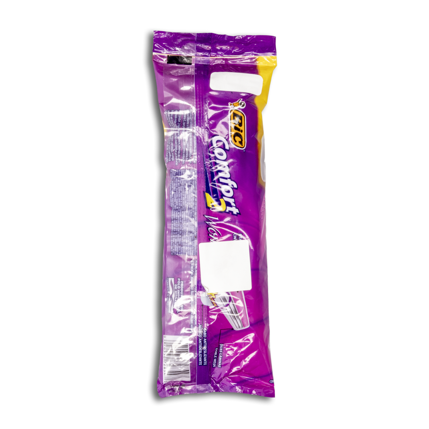 Razuradora Desechable Confort Twin Women Pouch BIC 5 Uds