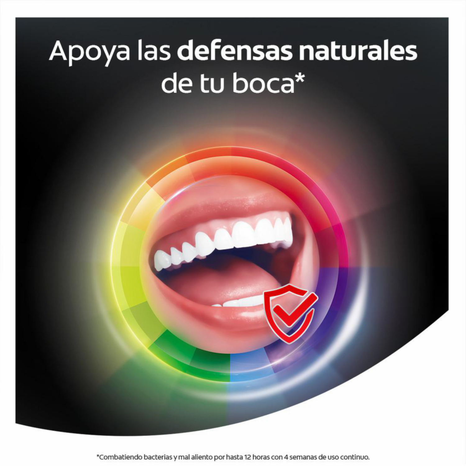 Pasta Dental Total 12 Carbón Activado Con Zinc COLGATE 3 X 75 Ml