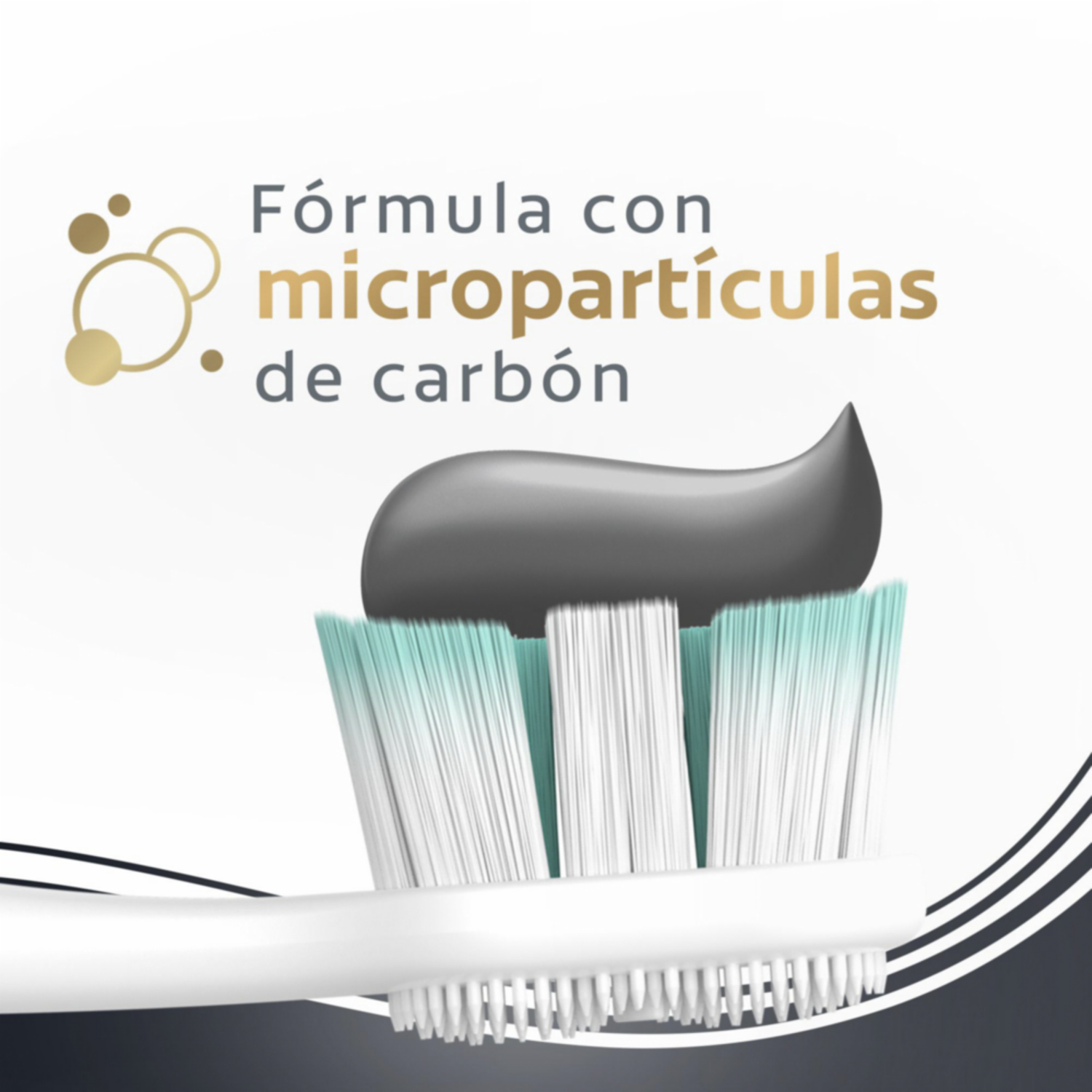 Pasta Dental Total Carbón Prevención Activa COLGATE 3 X 75Ml