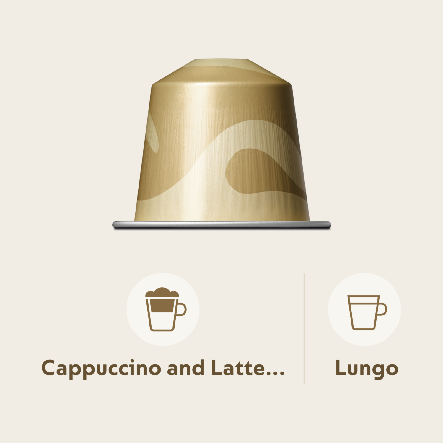 Vaniglia Café Con Sabor A Vainilla NESPRESSO 1 Sleeve 10 Cápsulas
