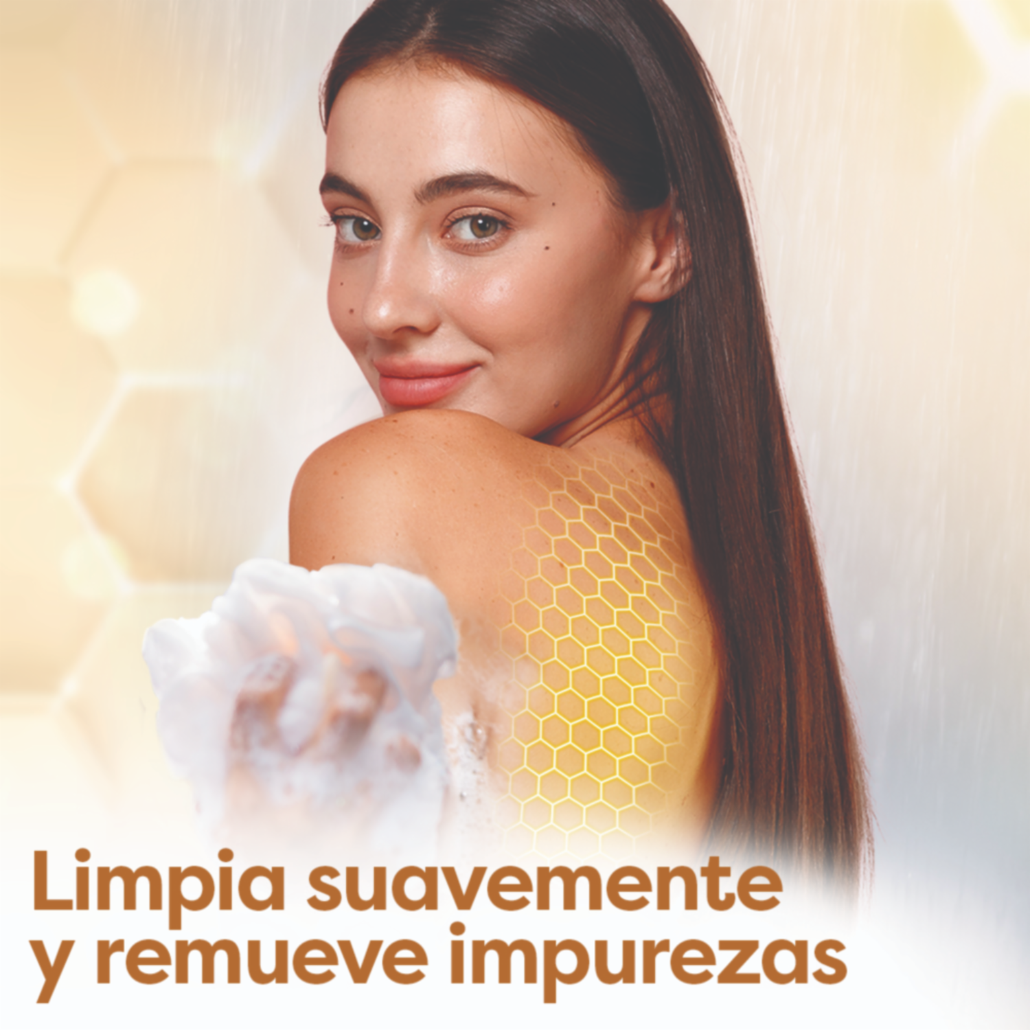 Jabón En Barra Con Avena Antibacterial PROTEX 6X110 G