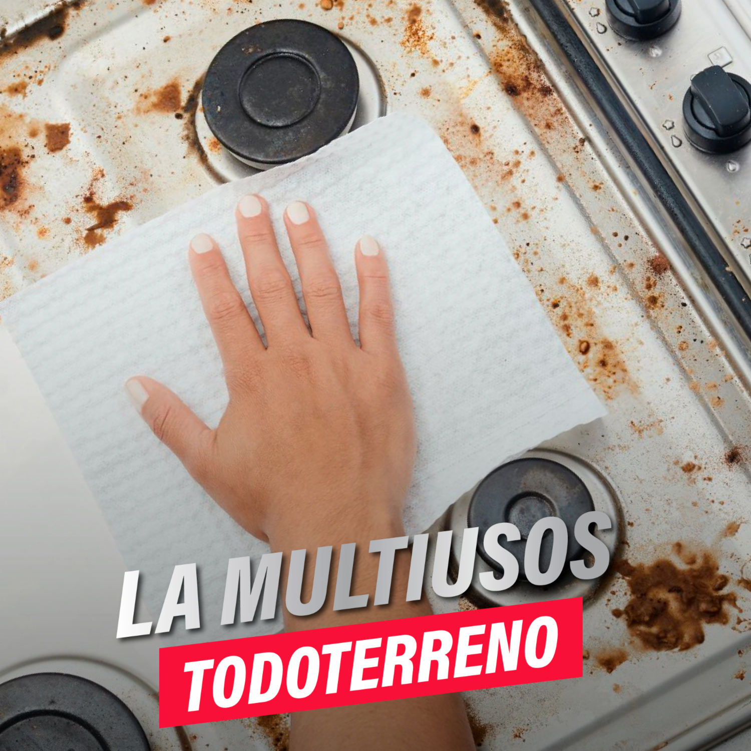 Toalla de Papel Reutilizable Duramax 52 hojas SCOTT X 52 Uds