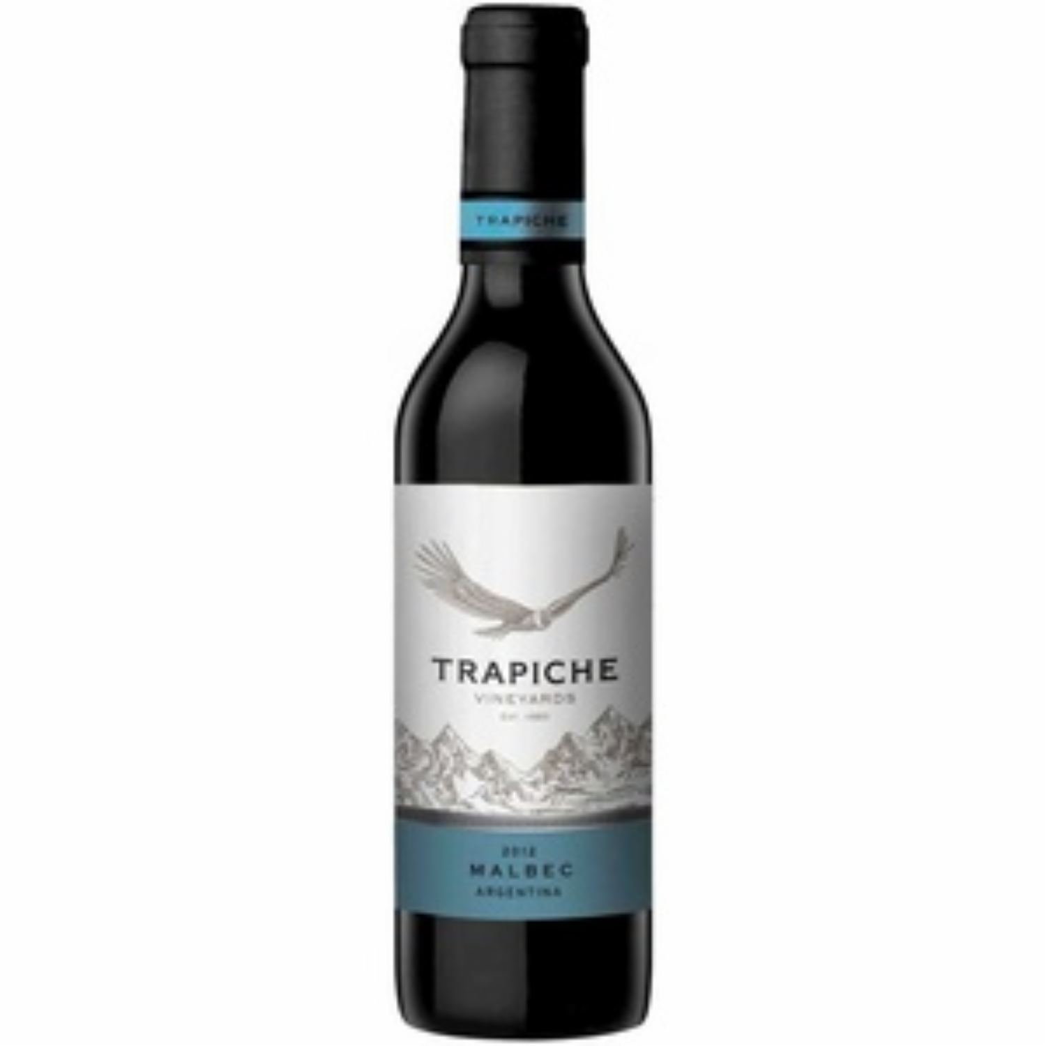 Vino Tinto Malbec TRAPICHE 375 Ml
