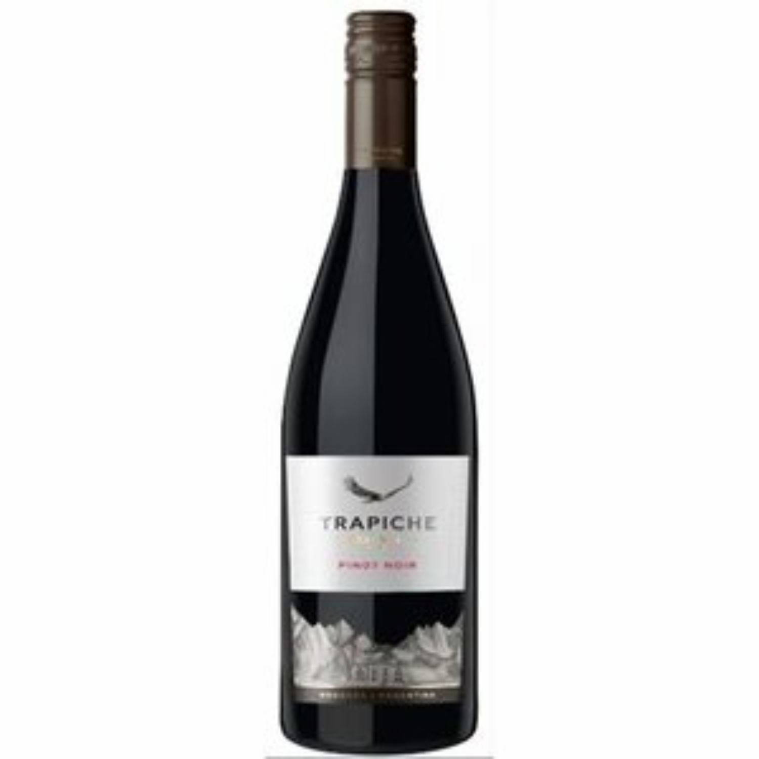Vino Tinto Pinot Noir Roble TRAPICHE 750 Ml