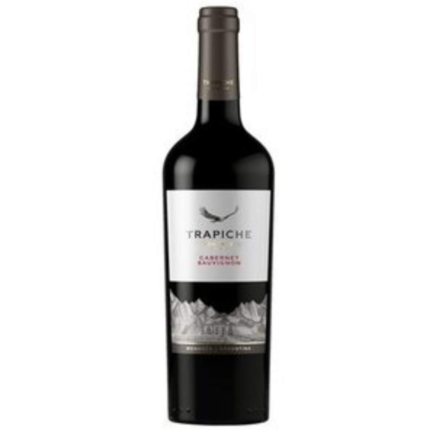 Vino Tinto Reserva Cabernet TRAPICHE 750 Ml