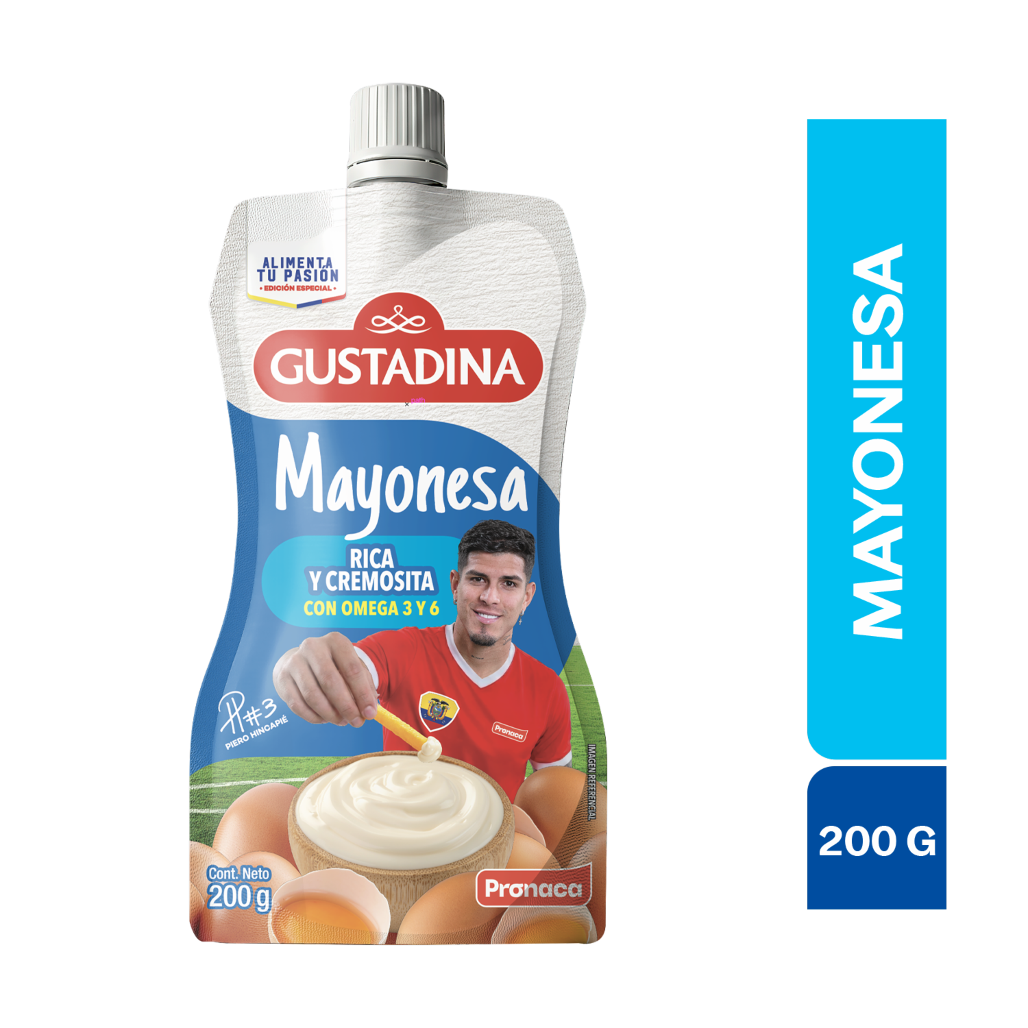 Mayonesa Doy Pack GUSTADINA 200 G