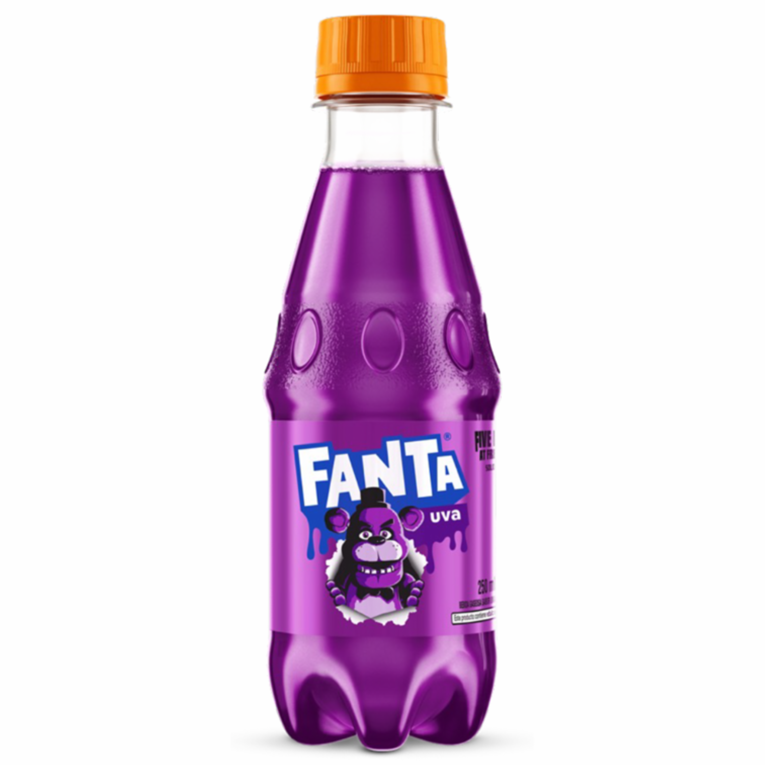 Bebida Gaseosa Sabor Uva FANTA 250Ml