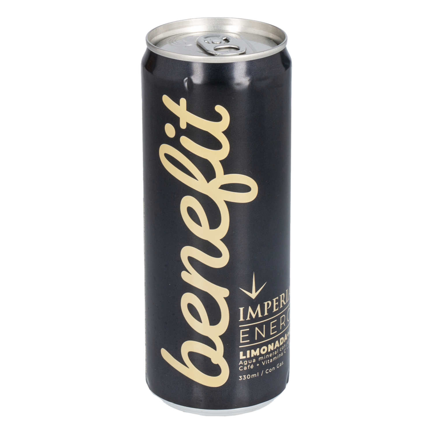 Agua Mineral Con Limonada + Café Benefit IMPERIAL 330 Ml