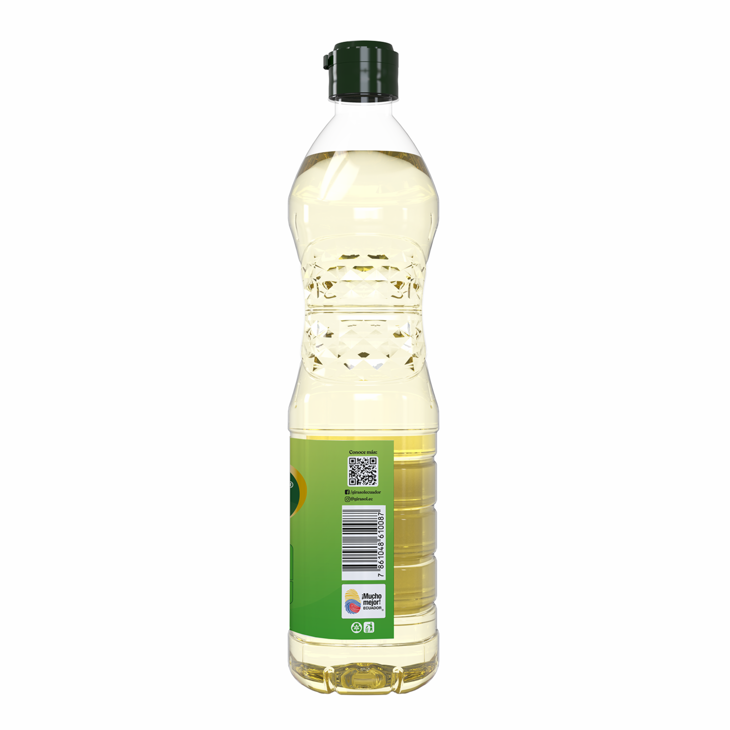Aceite Comestible De Girasol GIRASOL 1000 Ml