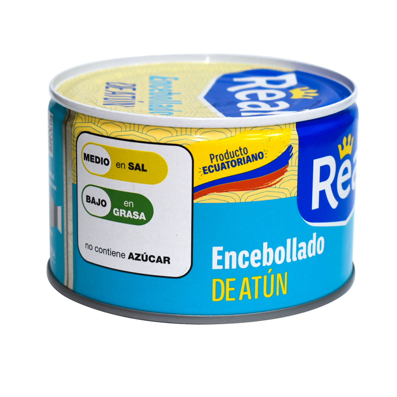 Encebollado De Atún Listo REAL 400G