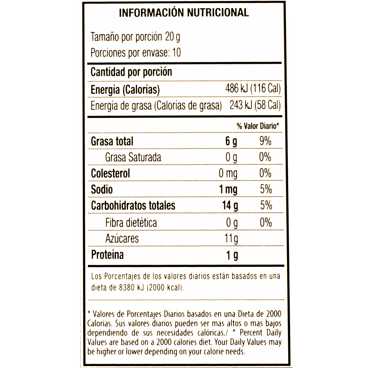 Cereal Cereal Chocolate CROKITOS 200 Uds
