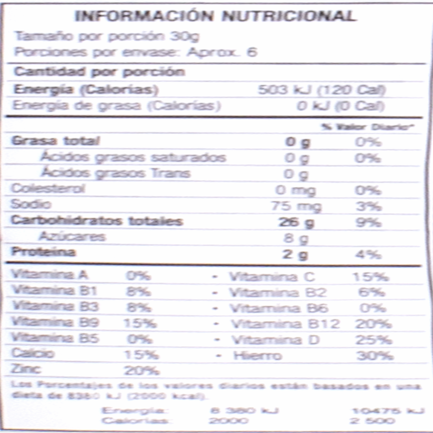 Cereal Bolitas Copos De Chocolate CROKITOS 180  G