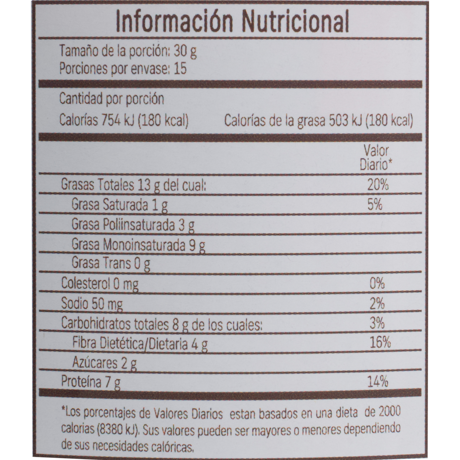 Frutos Secos Go! Nuts NATURE’S HEART 450 g