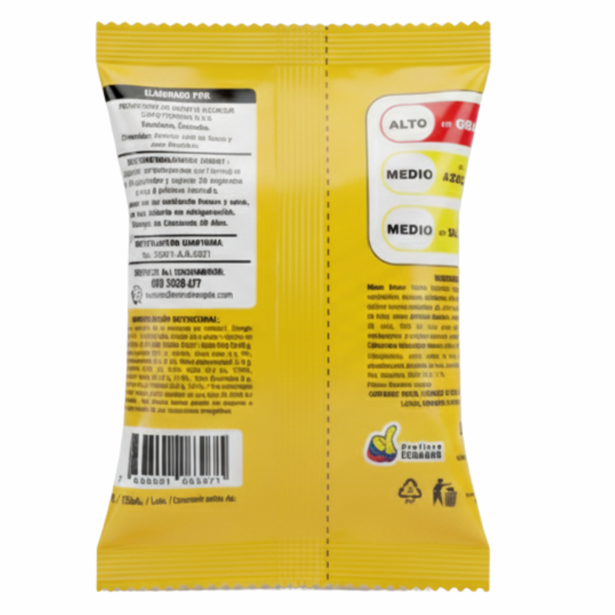 Rosca Cobertura Rosada Sabor Chocolate Y Fresa DONUT TERAPIA 60 G