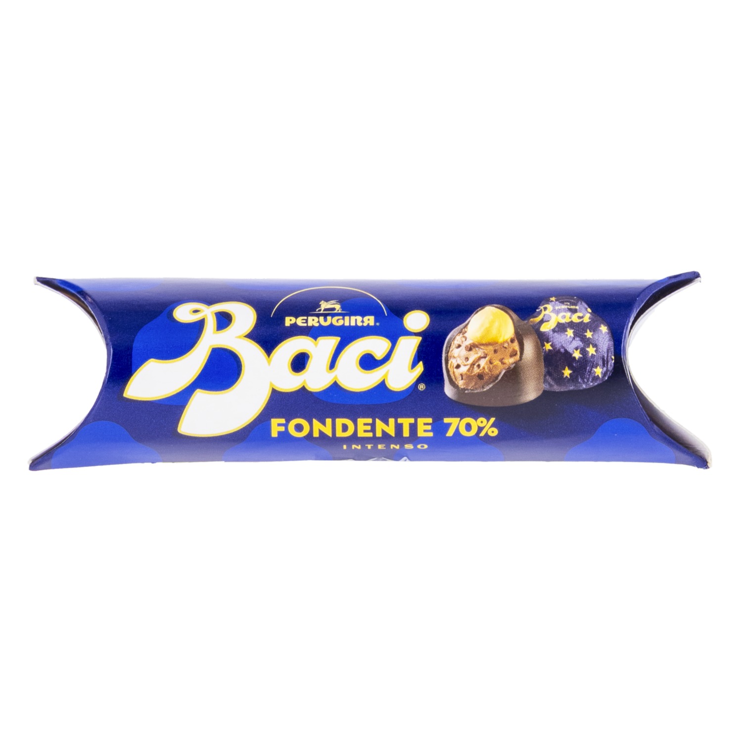 Bombones De Chocolate Negro Con Avellanas Y Cacao BACI 37,5 G