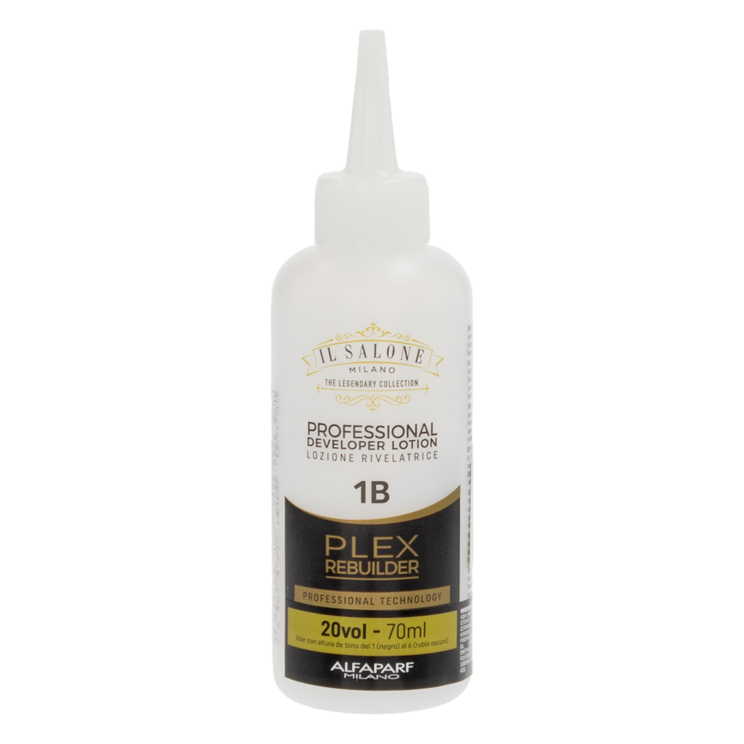 Crema Oxigenada Attivatore 20 Vol IL SALONE MILANO 70 Ml
